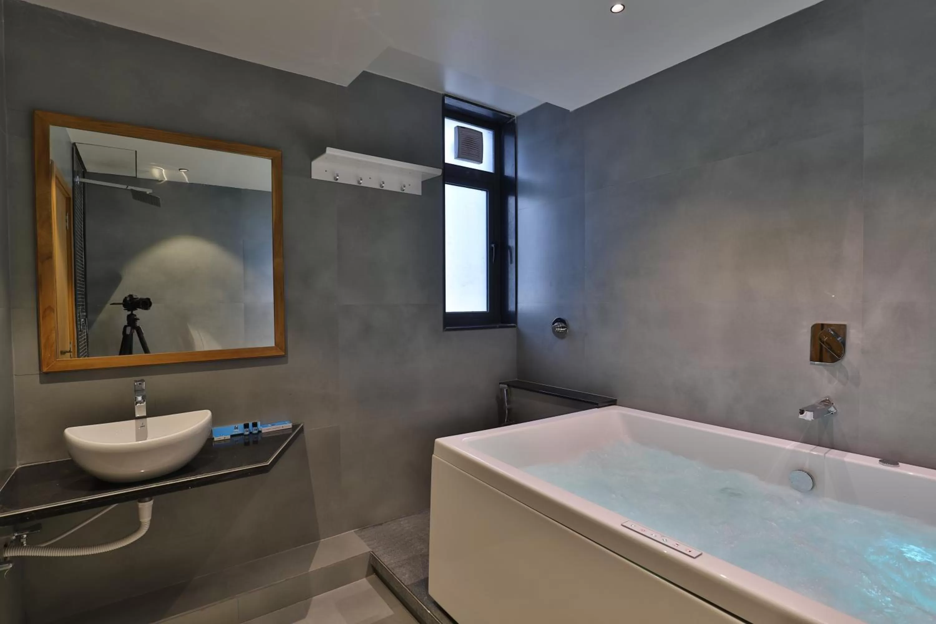 Bathroom in Hotel Nova Boutique