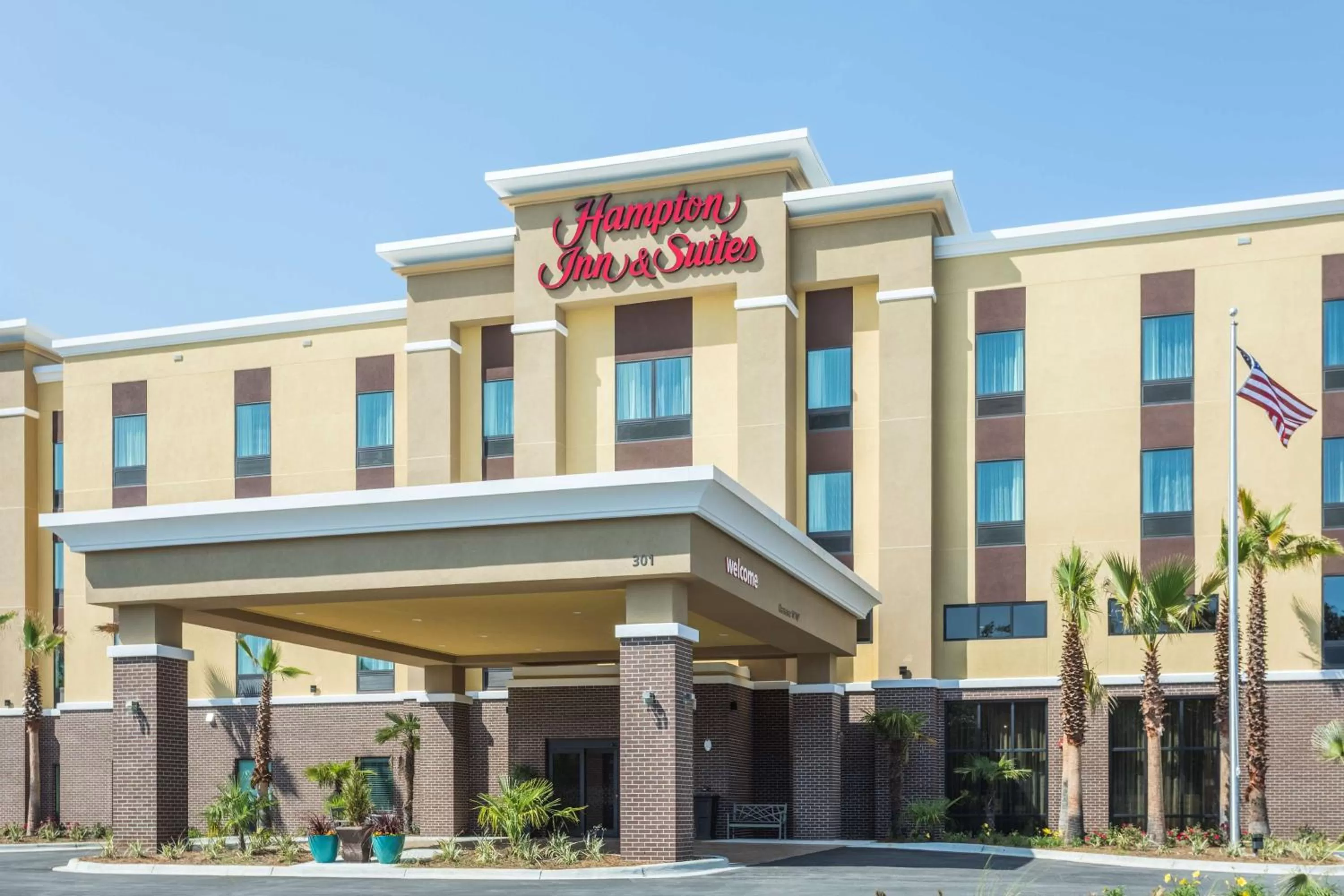 Hampton Inn & Suites Mary Esther-Fort Walton Beach, Fl