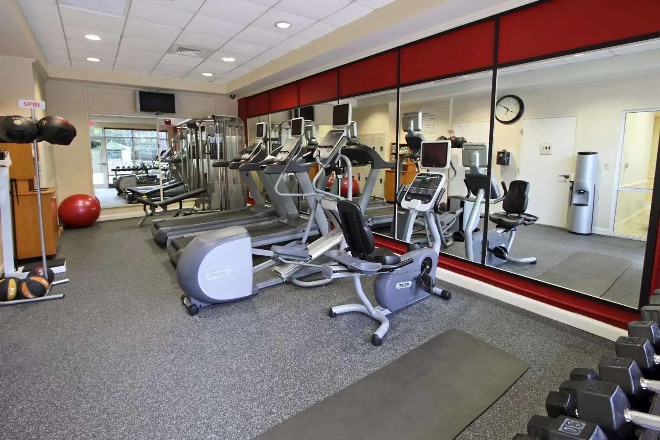 Fitness centre/facilities, Fitness Center/Facilities in Hilton Garden Inn Ft. Lauderdale Airport-Cruise Port