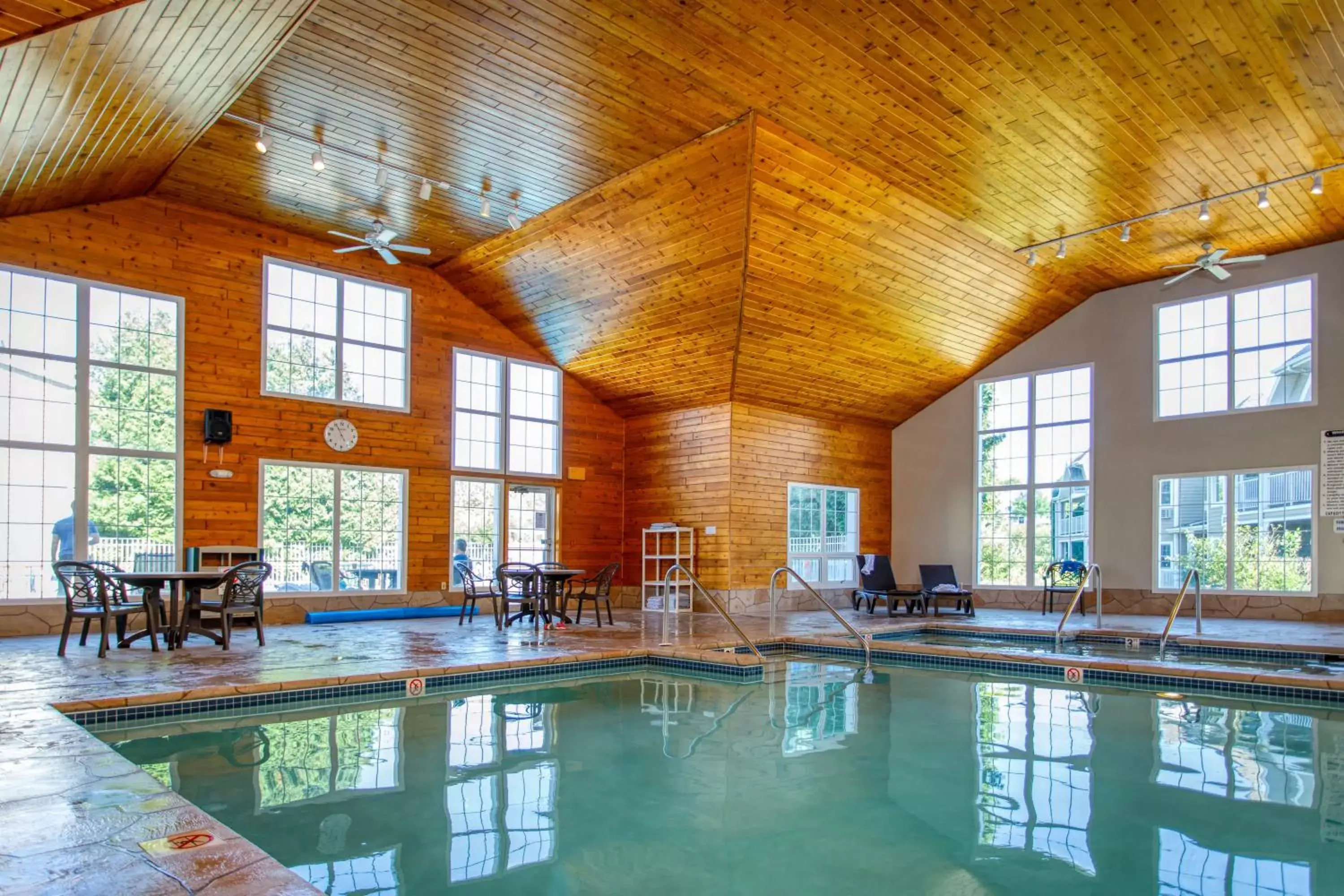 Swimming Pool in Newport Resort