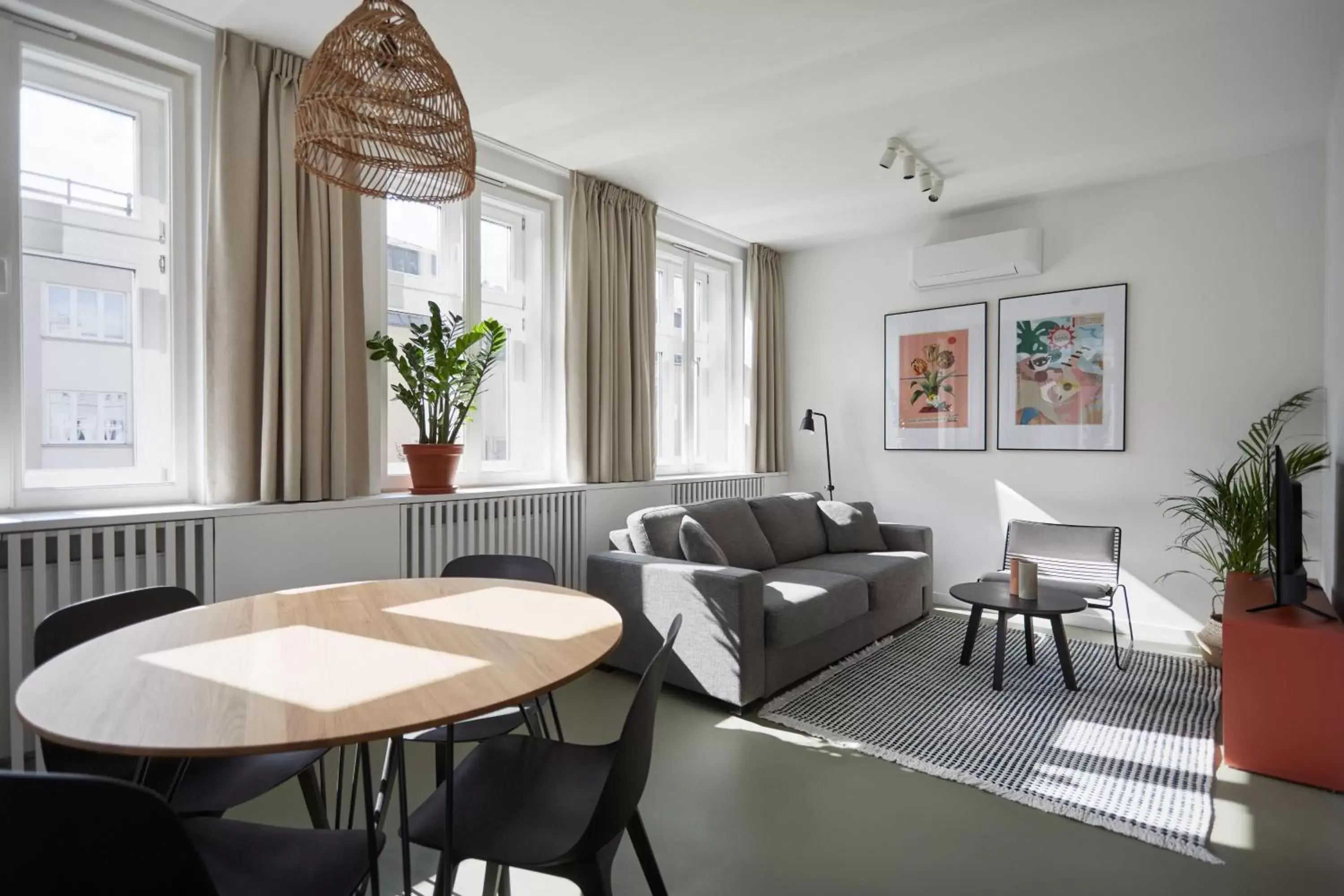 One-Bedroom Apartment in PLANTONIA Aparthotel One-Bedroom Apartment in PLANTONIA Aparthotel