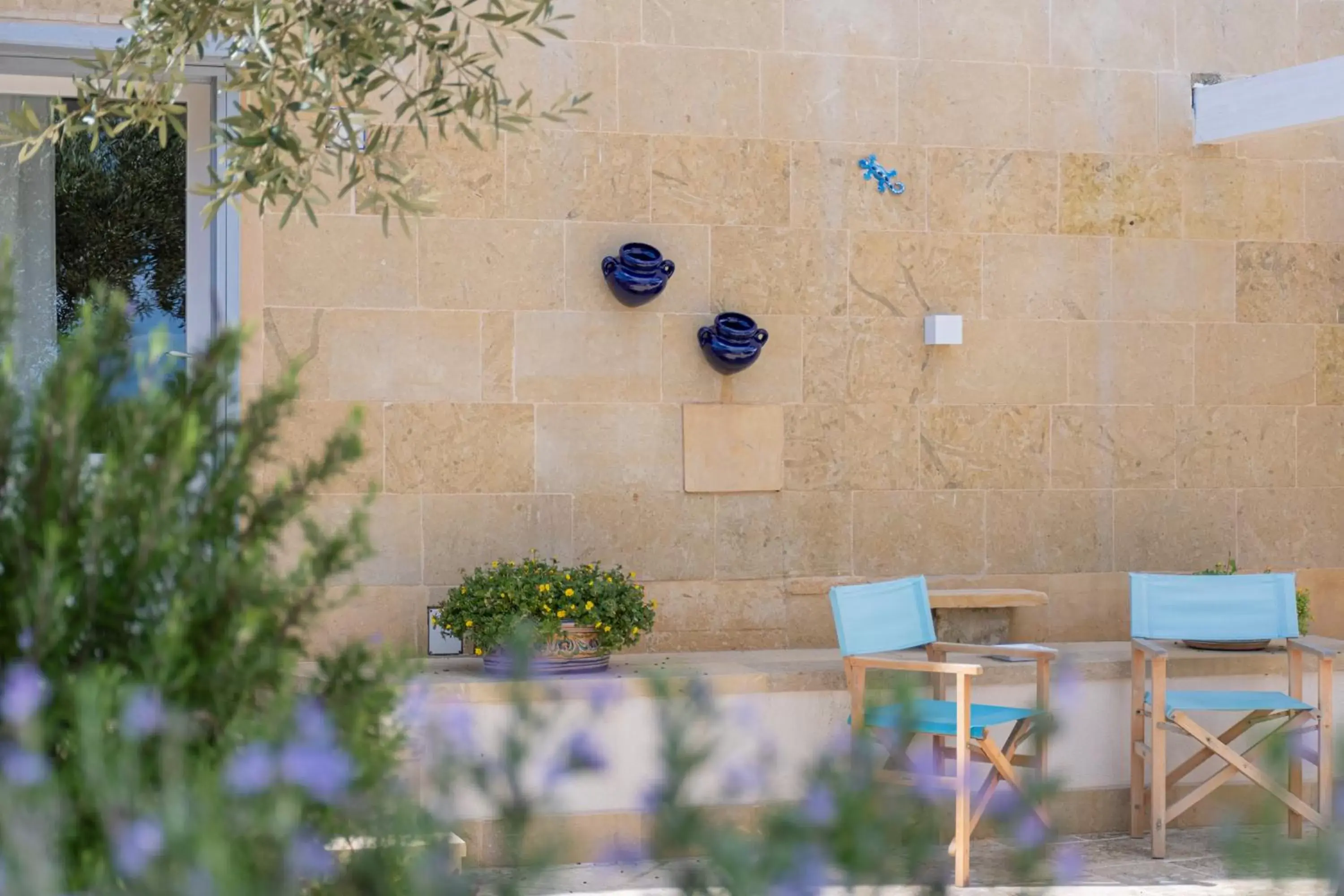 Property building in Masseria dei Monaci Property building in Masseria dei Monaci