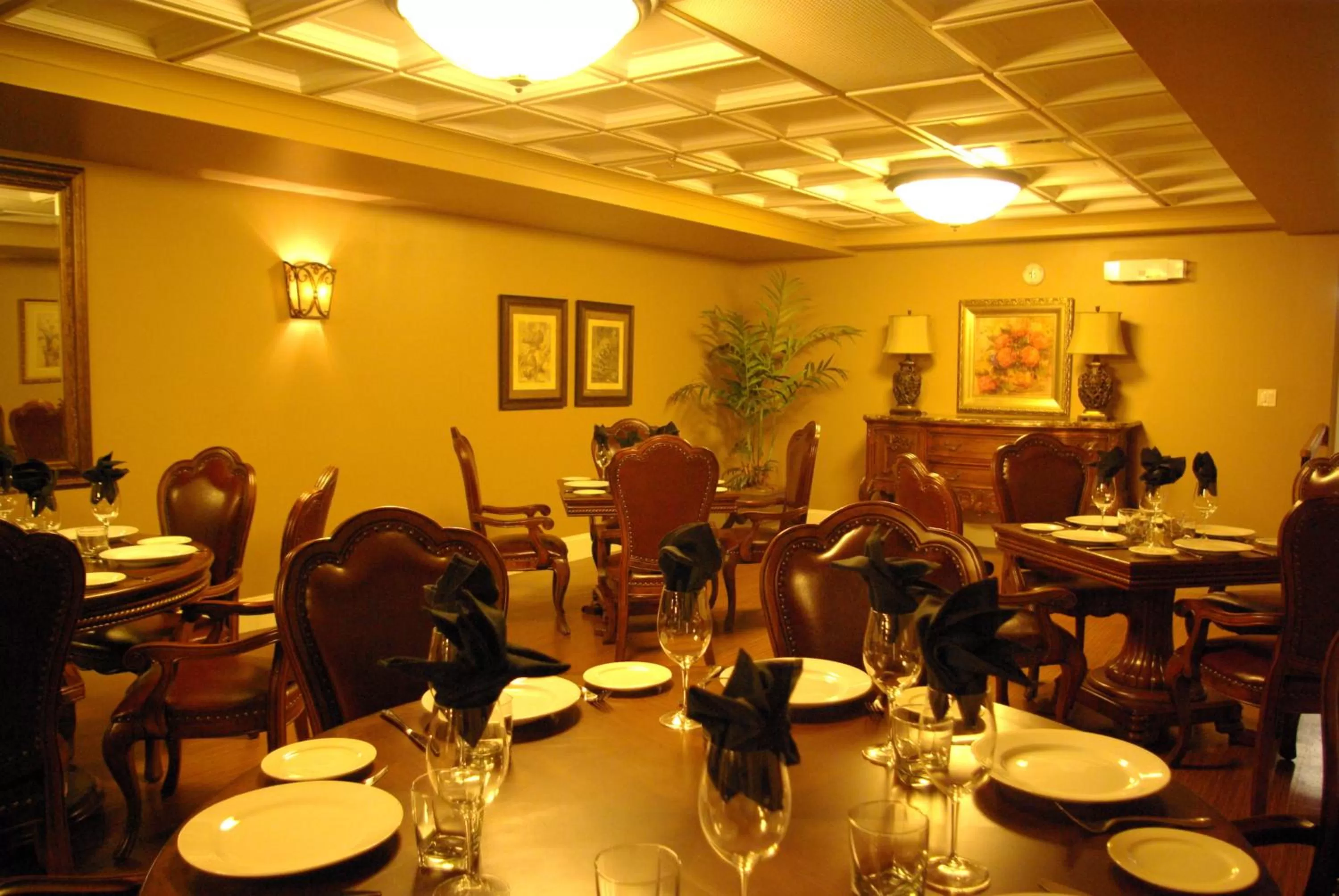 Banquet/Function facilities in Grant Hall Hotel