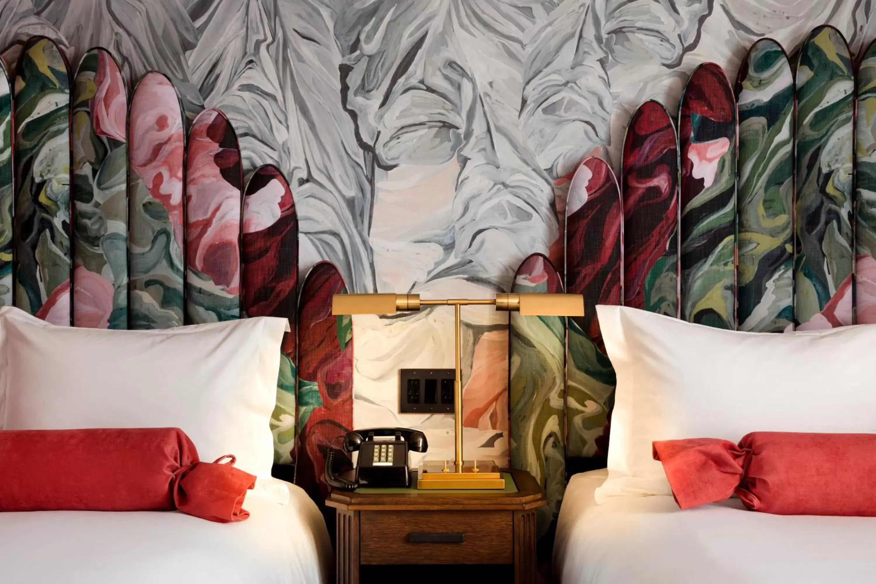 Superior Quadruple Room in Riggs Washington DC Superior Quadruple Room in Riggs Washington DC