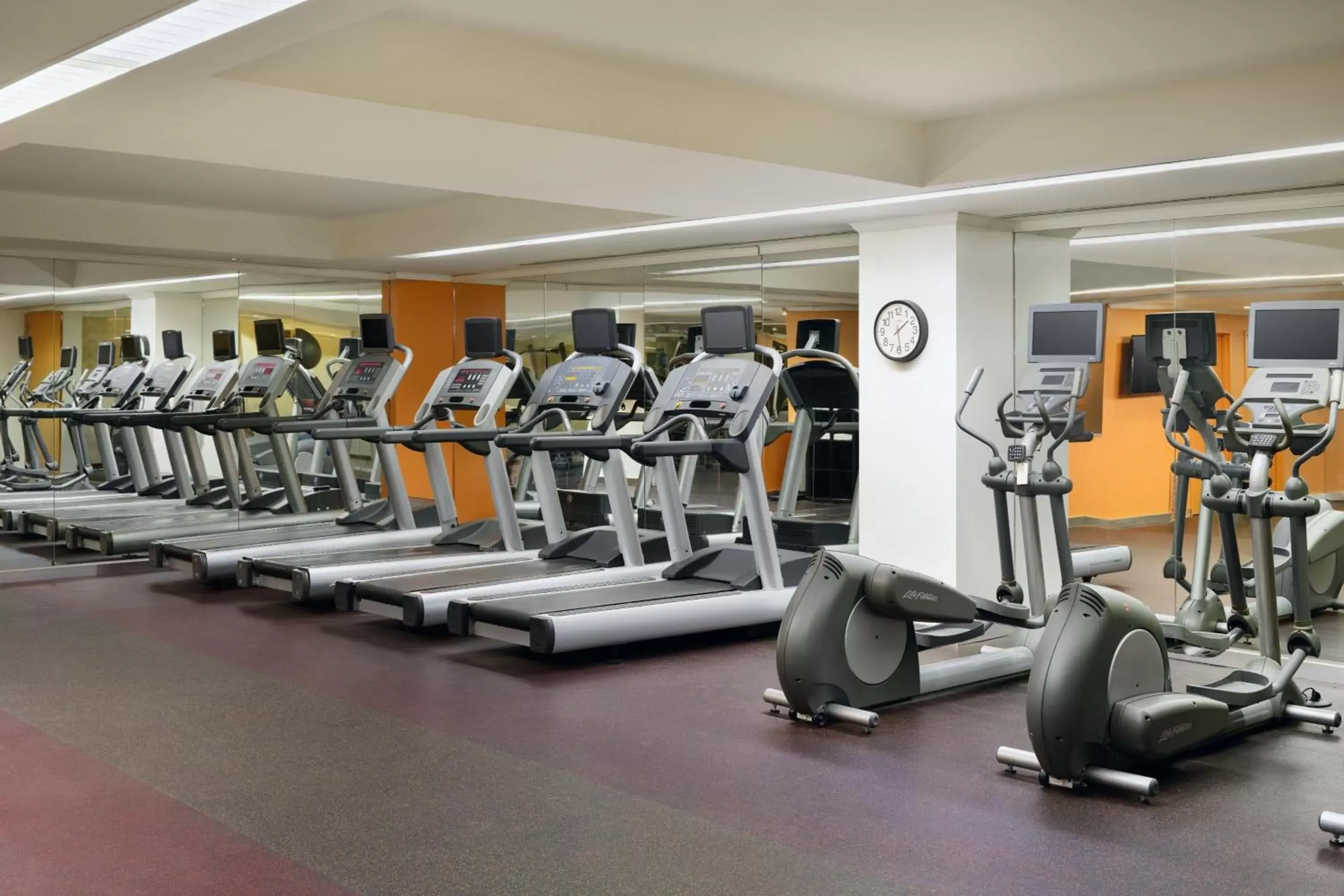 Fitness centre/facilities, Fitness Center/Facilities in Residence Inn by Marriott Philadelphia Center City