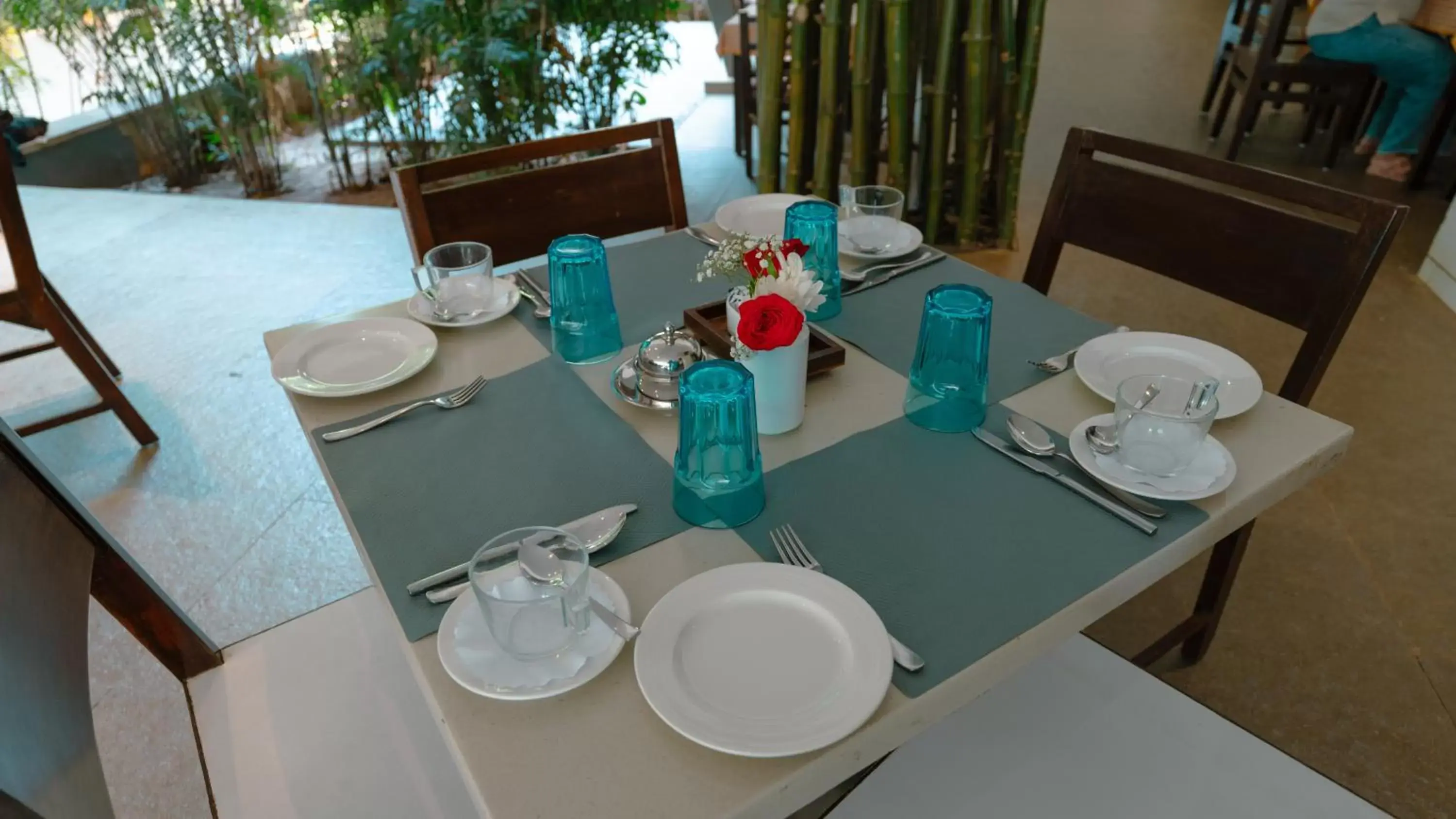 Restaurant/places to eat in Signature Club Resort Restaurant/places to eat in Signature Club Resort
