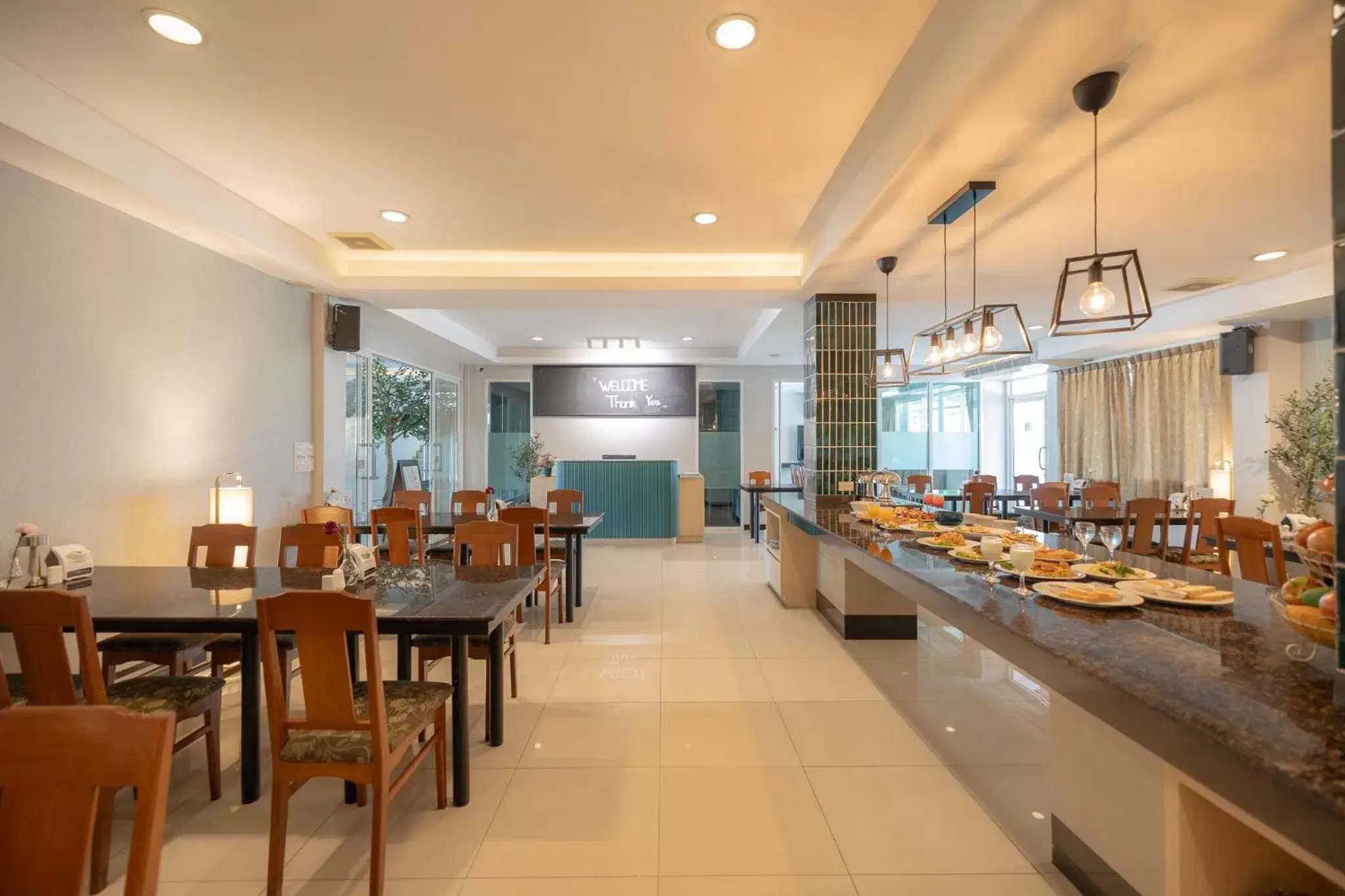 Restaurant/Places to Eat in Golden Jade Suvarnabhumi
