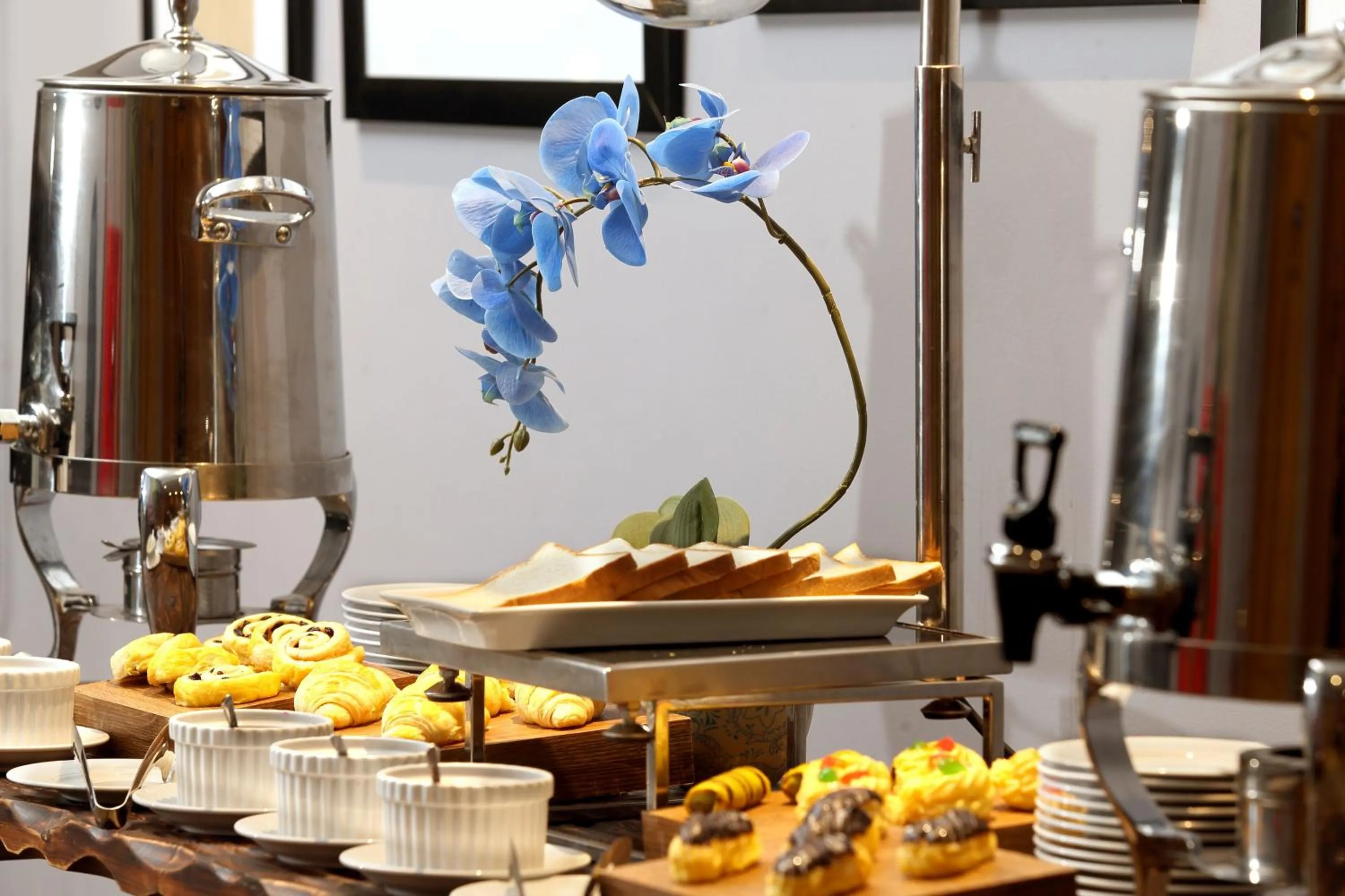 Food close-up in BATIQA Hotel Lampung