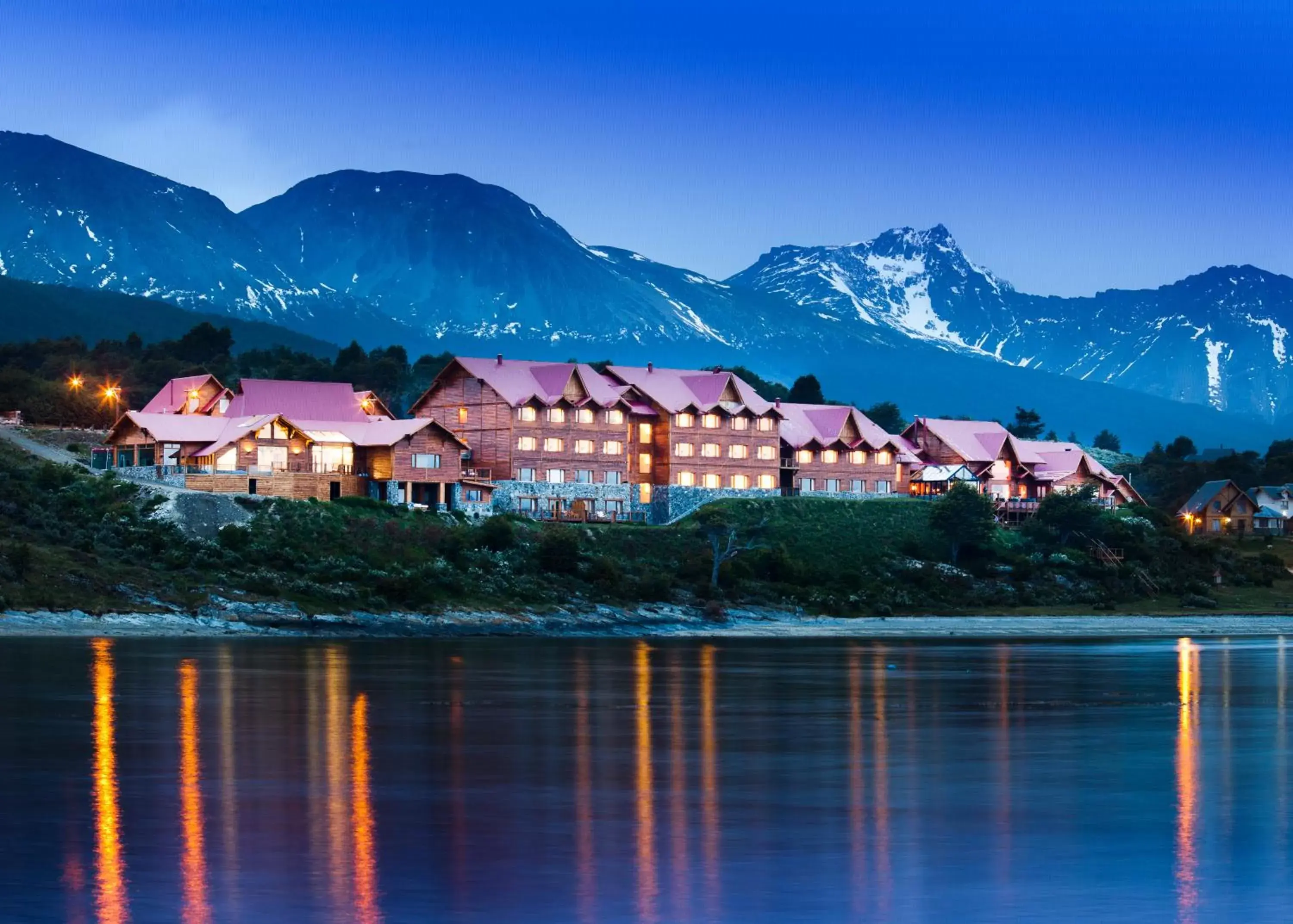 Facade/entrance in Los Cauquenes Resort + Spa + Experiences