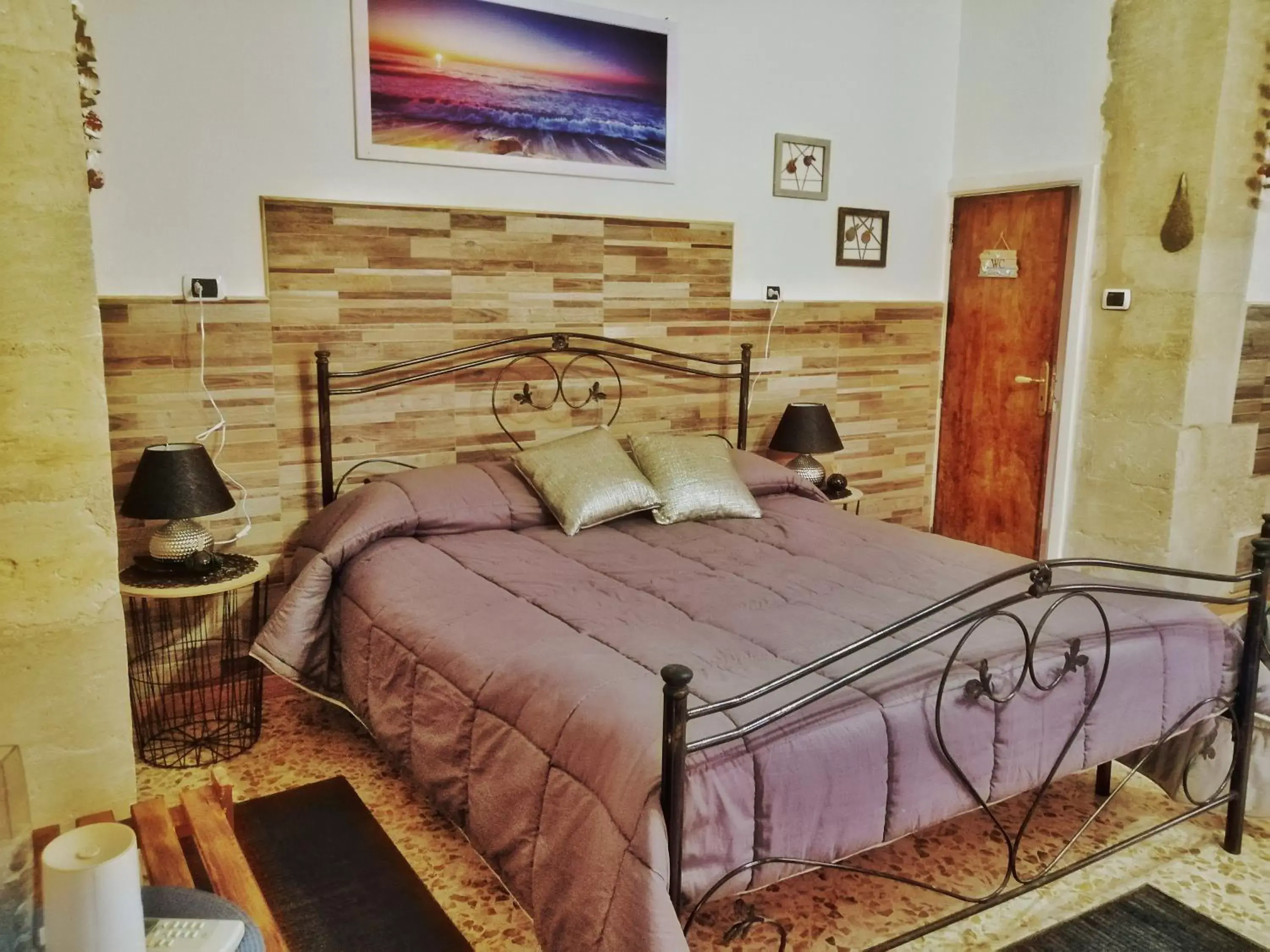 Bed in Sud Est Bed And Breakfast Salento