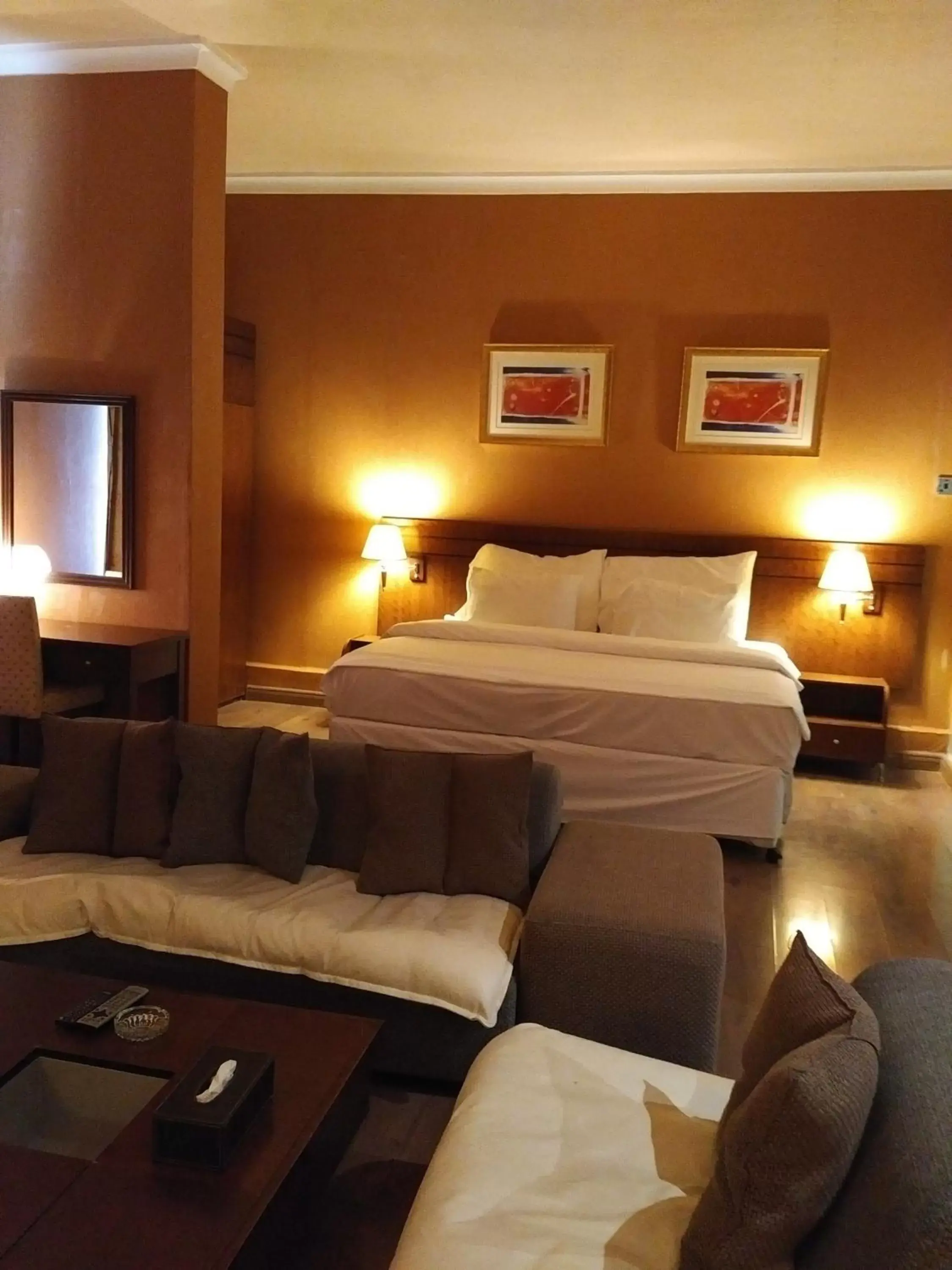 Photo of the whole room, Bed in Le Jazz Hotel