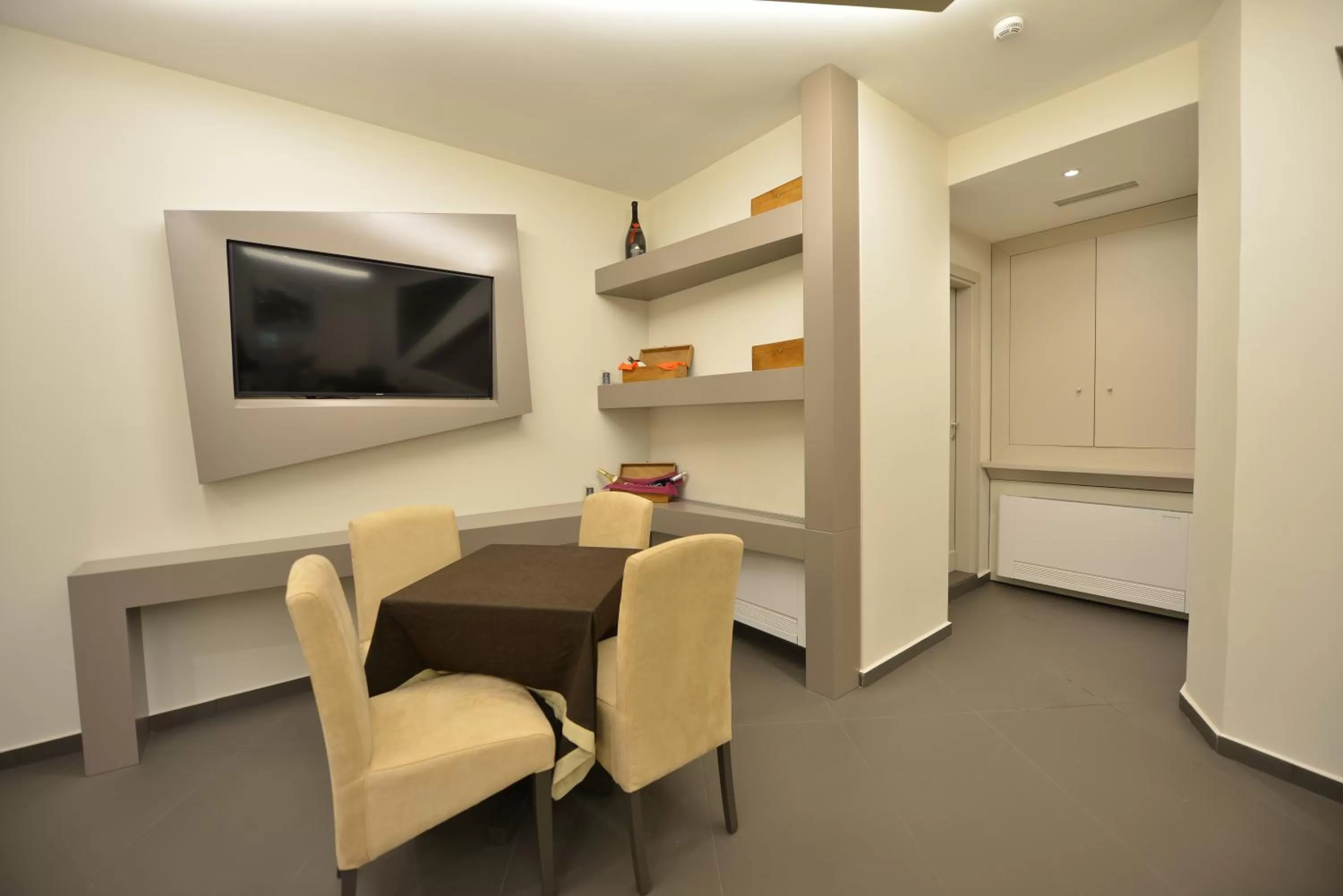 Living room in Petit Hotel Elita