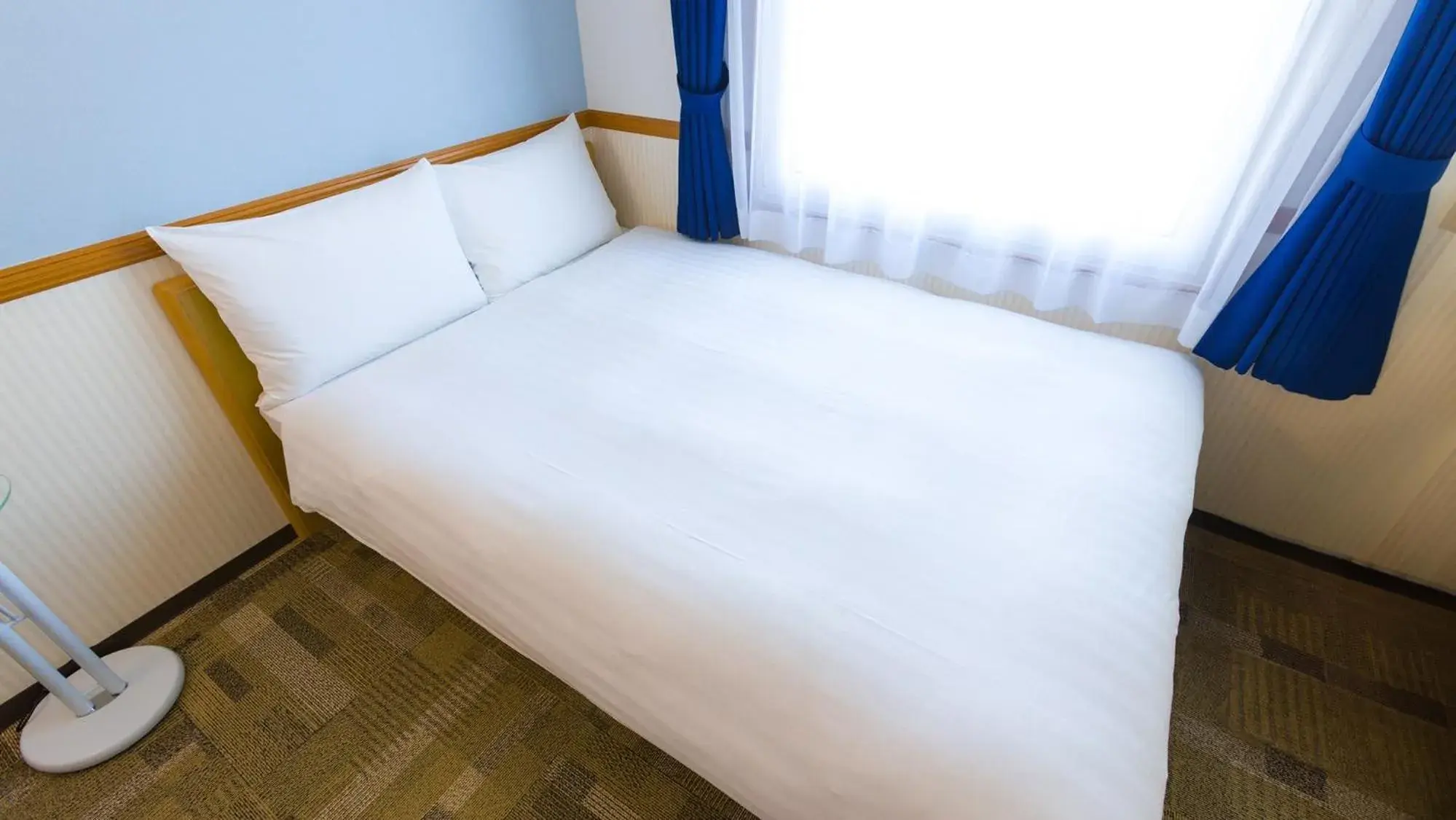 Bedroom, Bed in Toyoko Inn Kurashiki-eki Minami-guchi