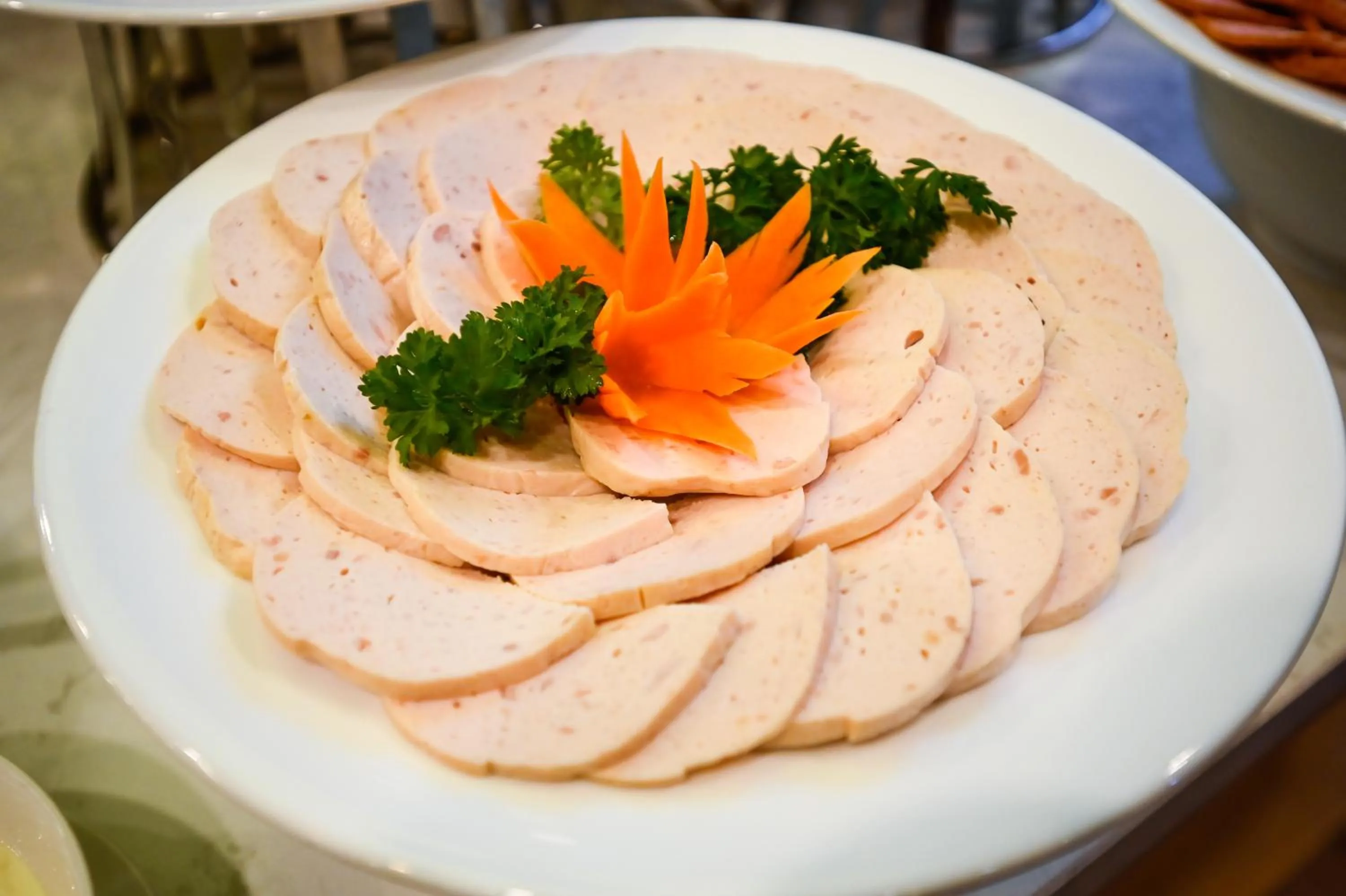 Restaurant/places to eat in Muong Thanh Grand Saigon Centre Hotel