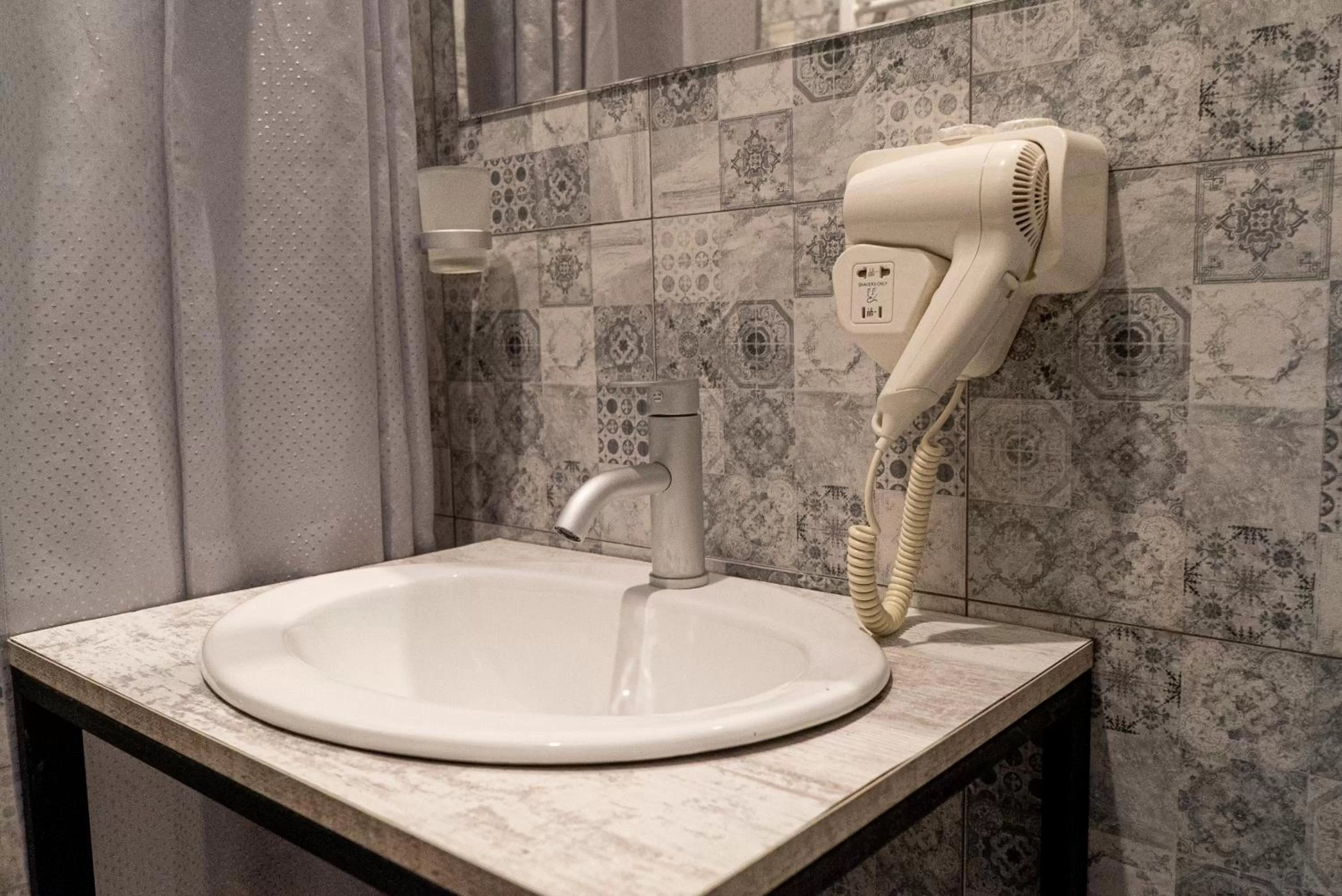 Bathroom in Old Tbilisi Terrace