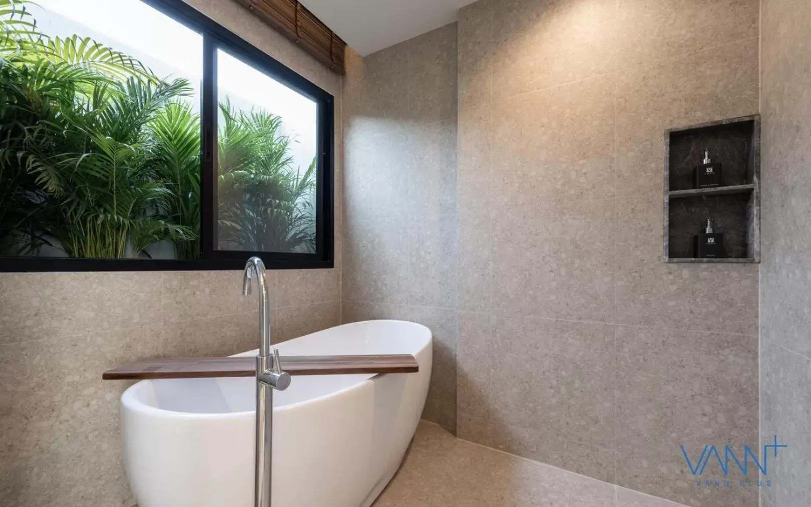 Bathroom in Vann Hua Hin Resort