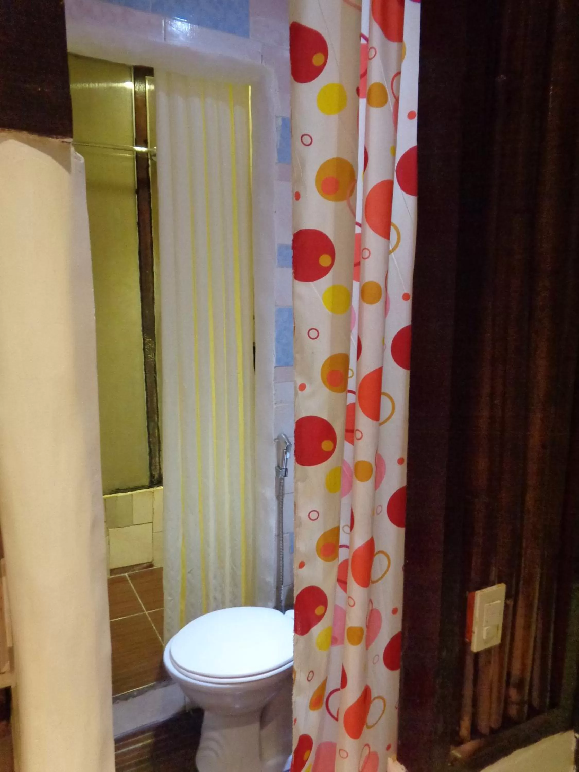 Bathroom in Orange Mangrove Pension House by SMS Hospitality