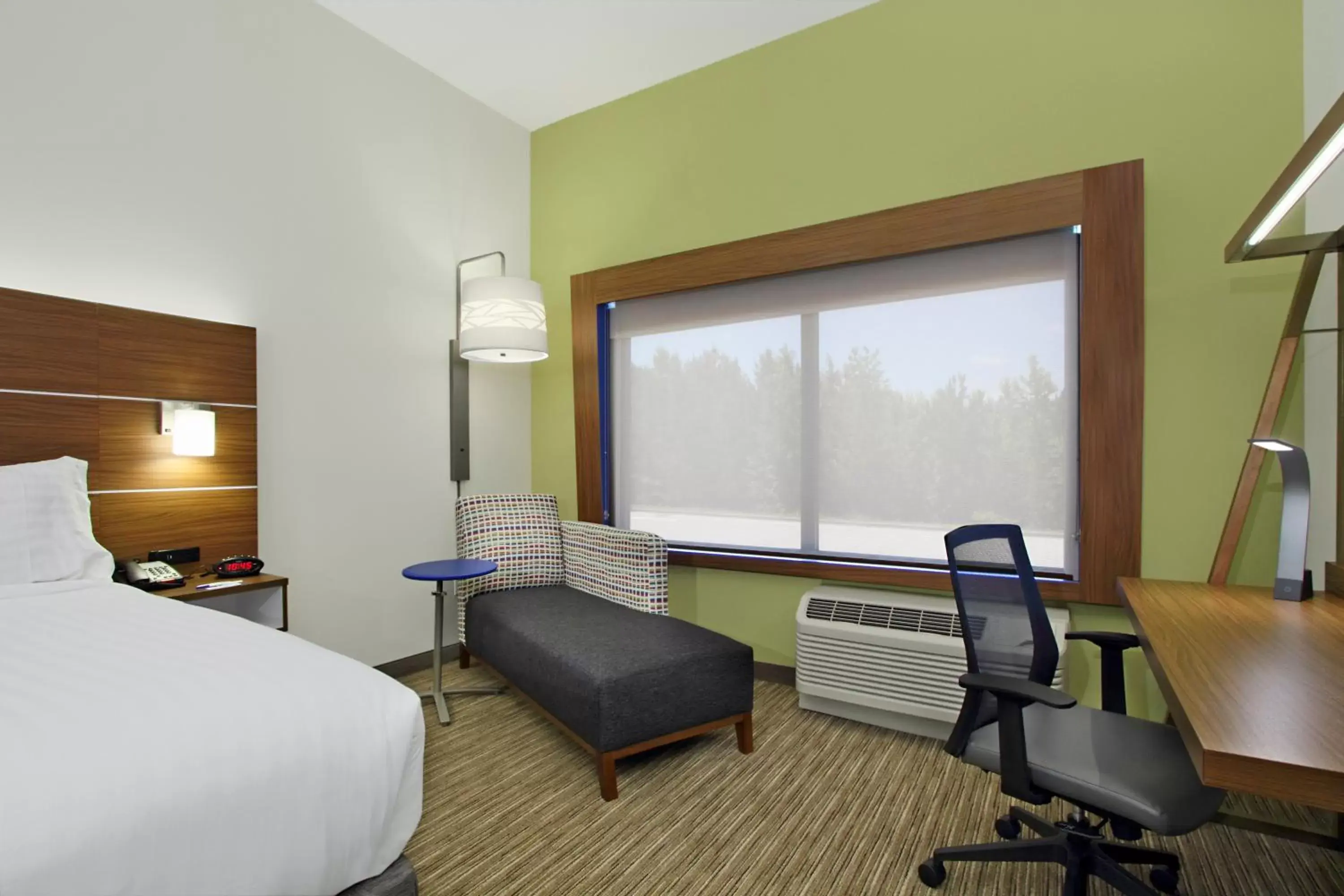 Photo of the whole room in Holiday Inn Express Jasper, an IHG Hotel