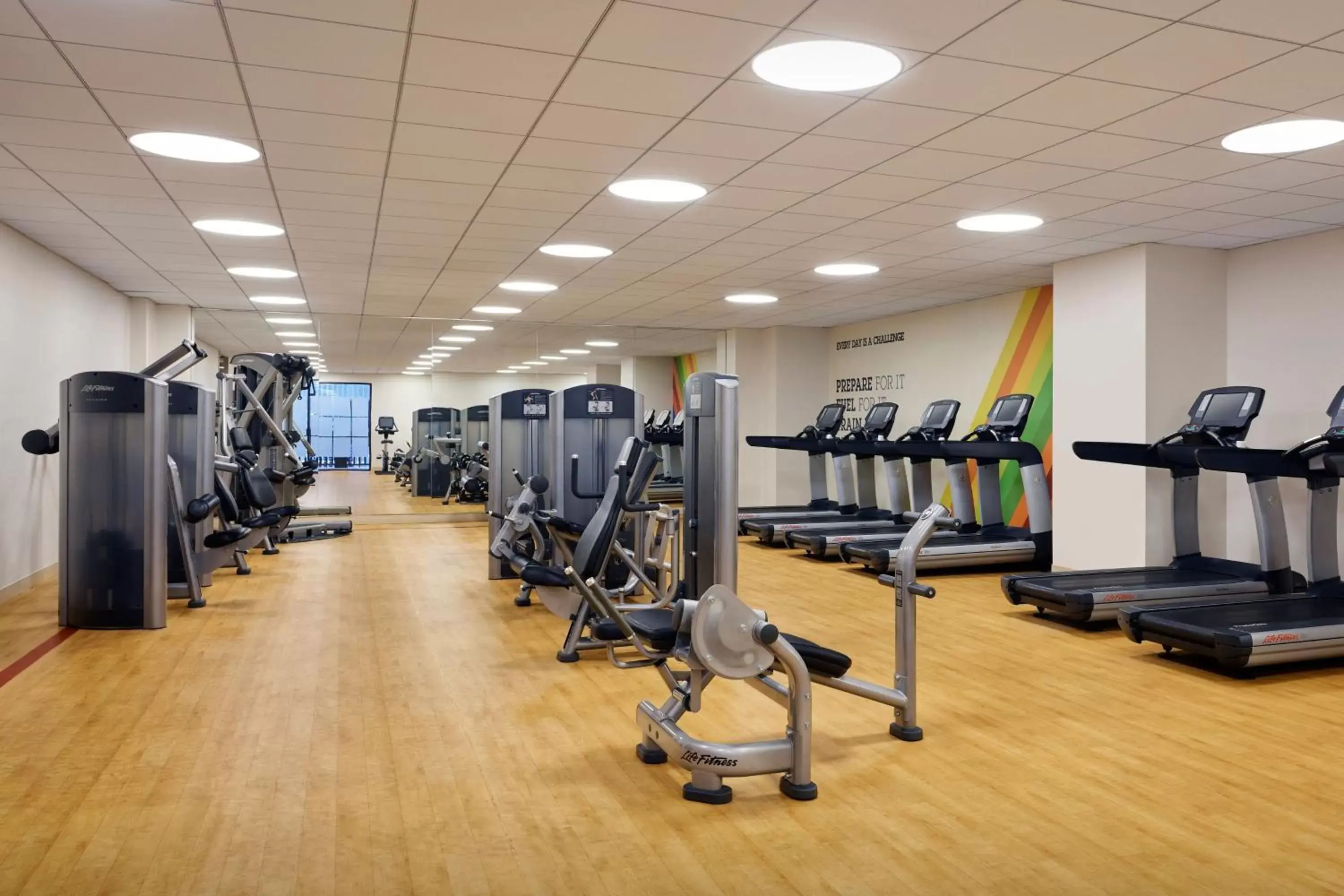 Fitness centre/facilities, Fitness Center/Facilities in Sheraton Kansas City Hotel at Crown Center