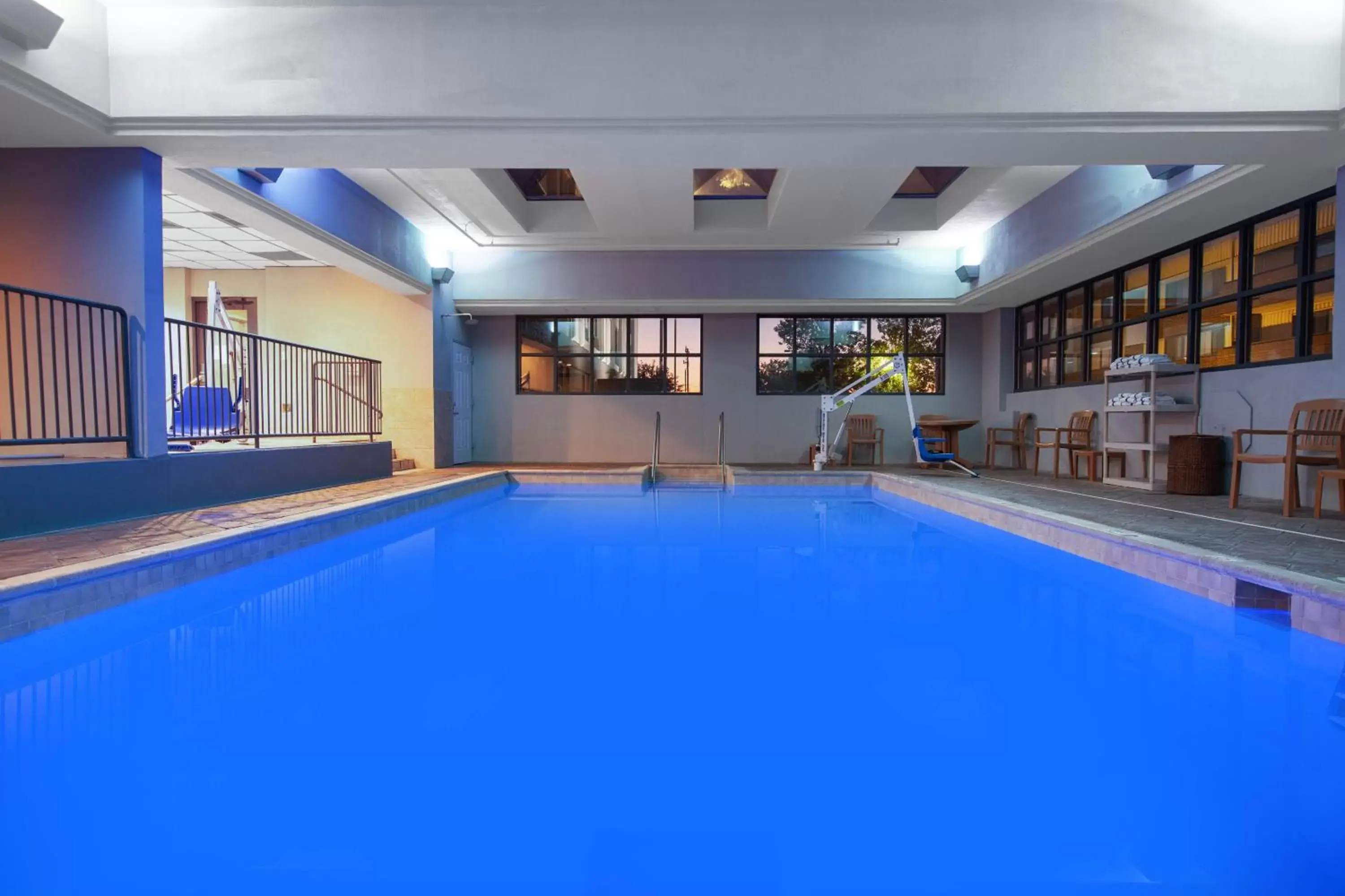 Swimming Pool in Wingate by Wyndham Oklahoma City Airport