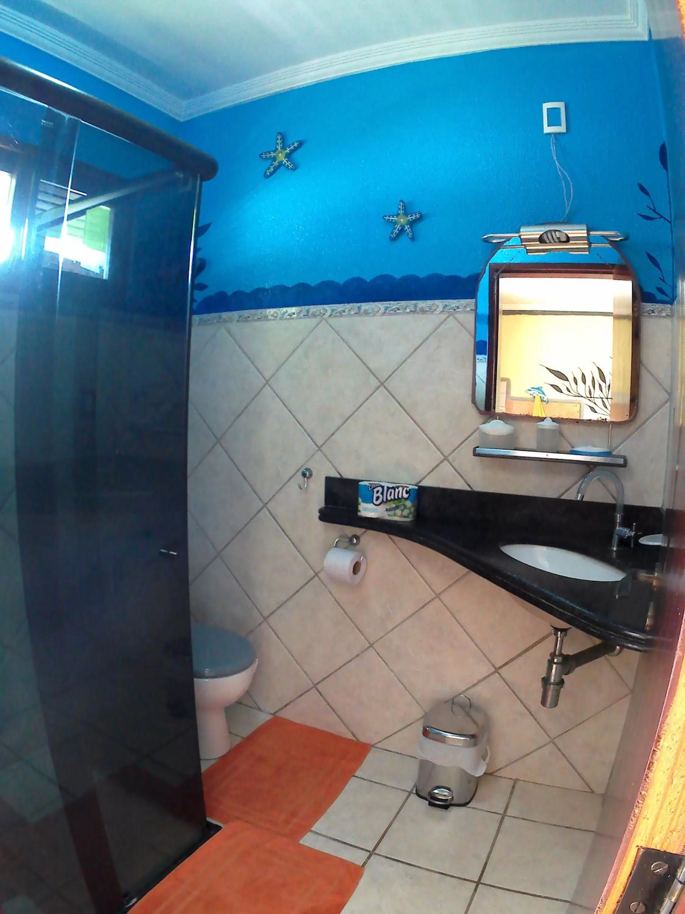 Bathroom in Bamboo Flat