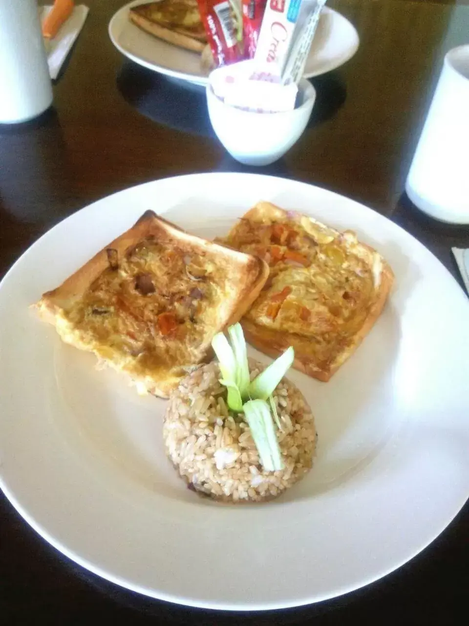 Breakfast in Orange Mangrove Pension House by SMS Hospitality Breakfast in Orange Mangrove Pension House by SMS Hospitality