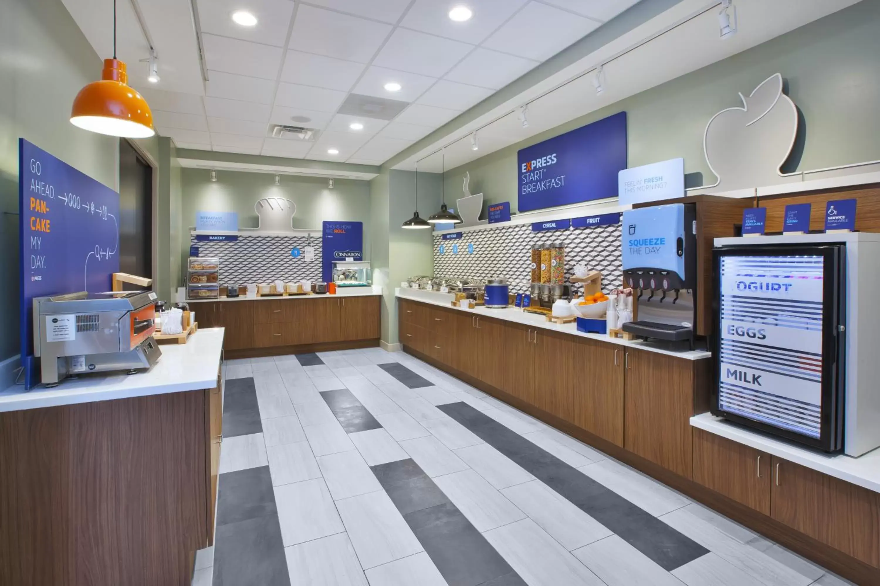 Food in Holiday Inn Express & Suites - Wooster, an IHG Hotel