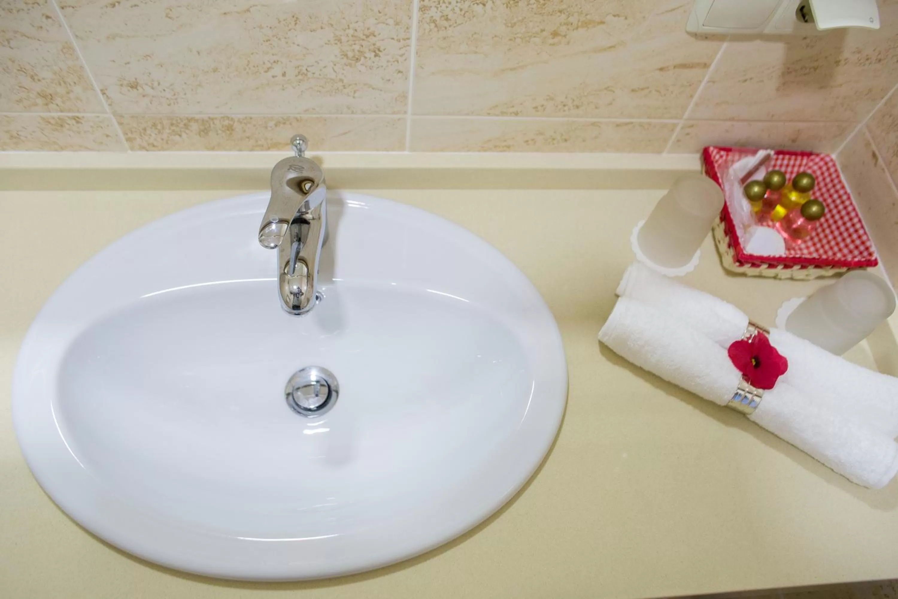 Decorative detail in Boutique Hotel Deluxe