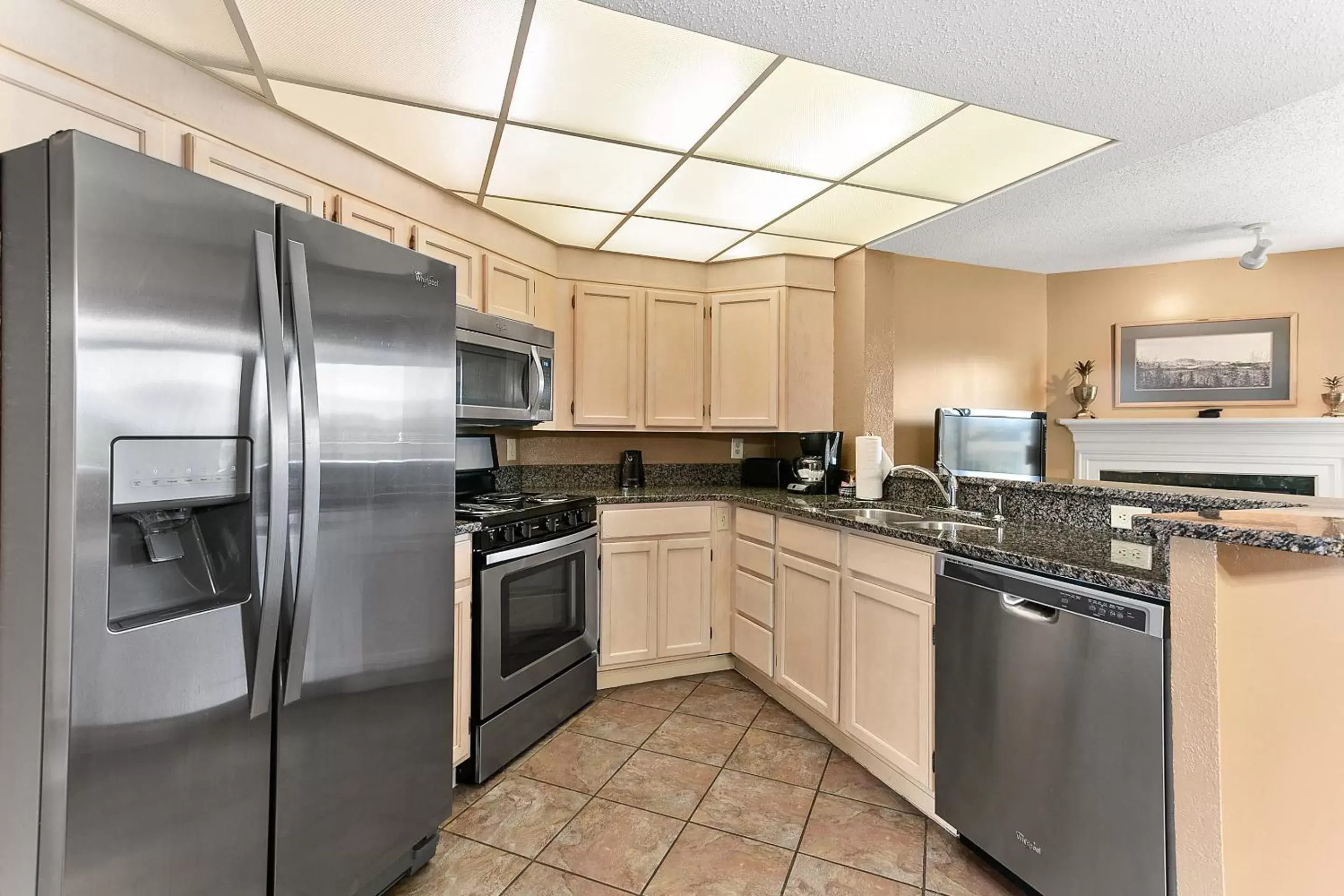 Kitchen or kitchenette, Kitchen/Kitchenette in Sunrise Ridge Resort