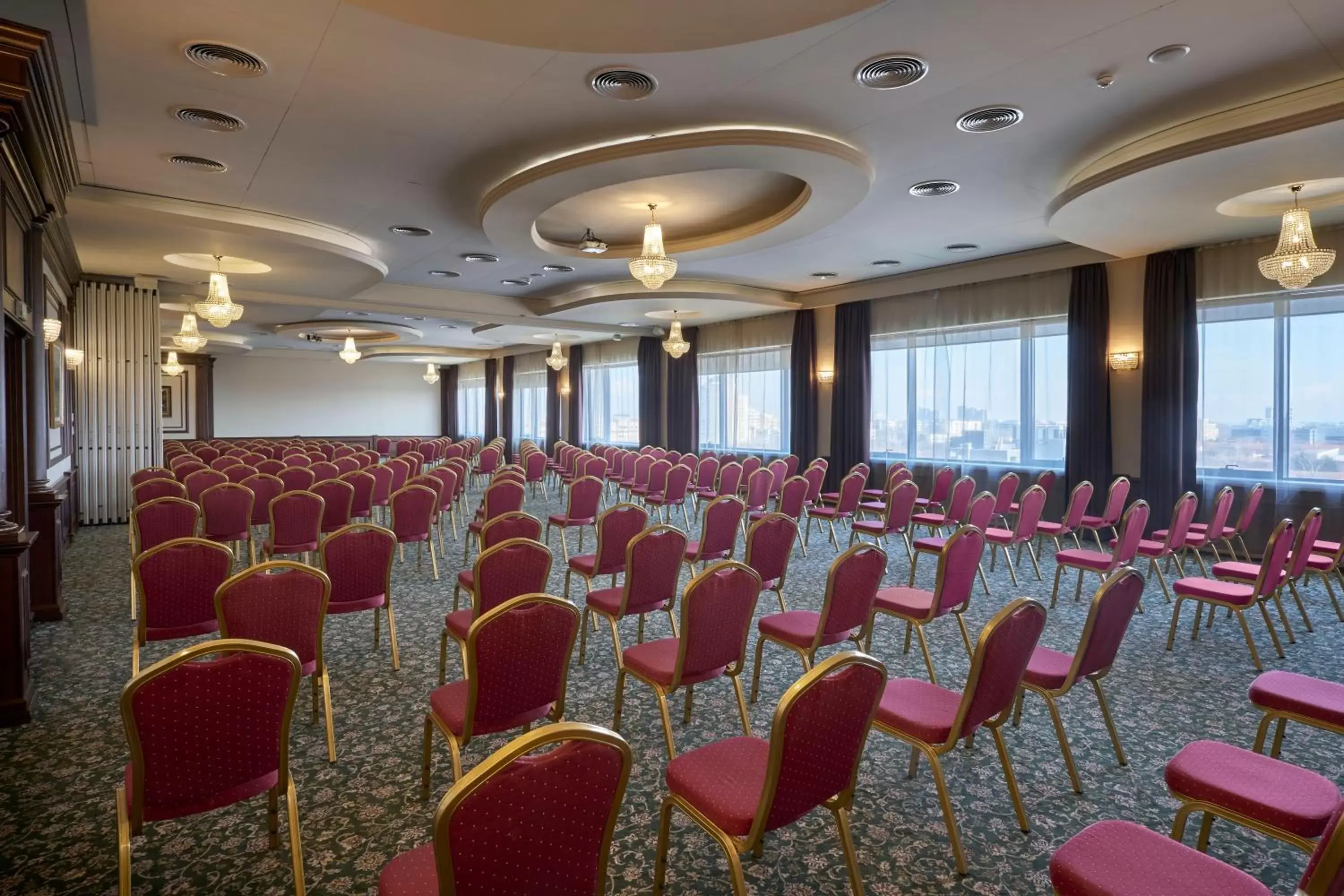 Meeting/conference room in Hotel Imperial Plovdiv, a member of Radisson Individuals