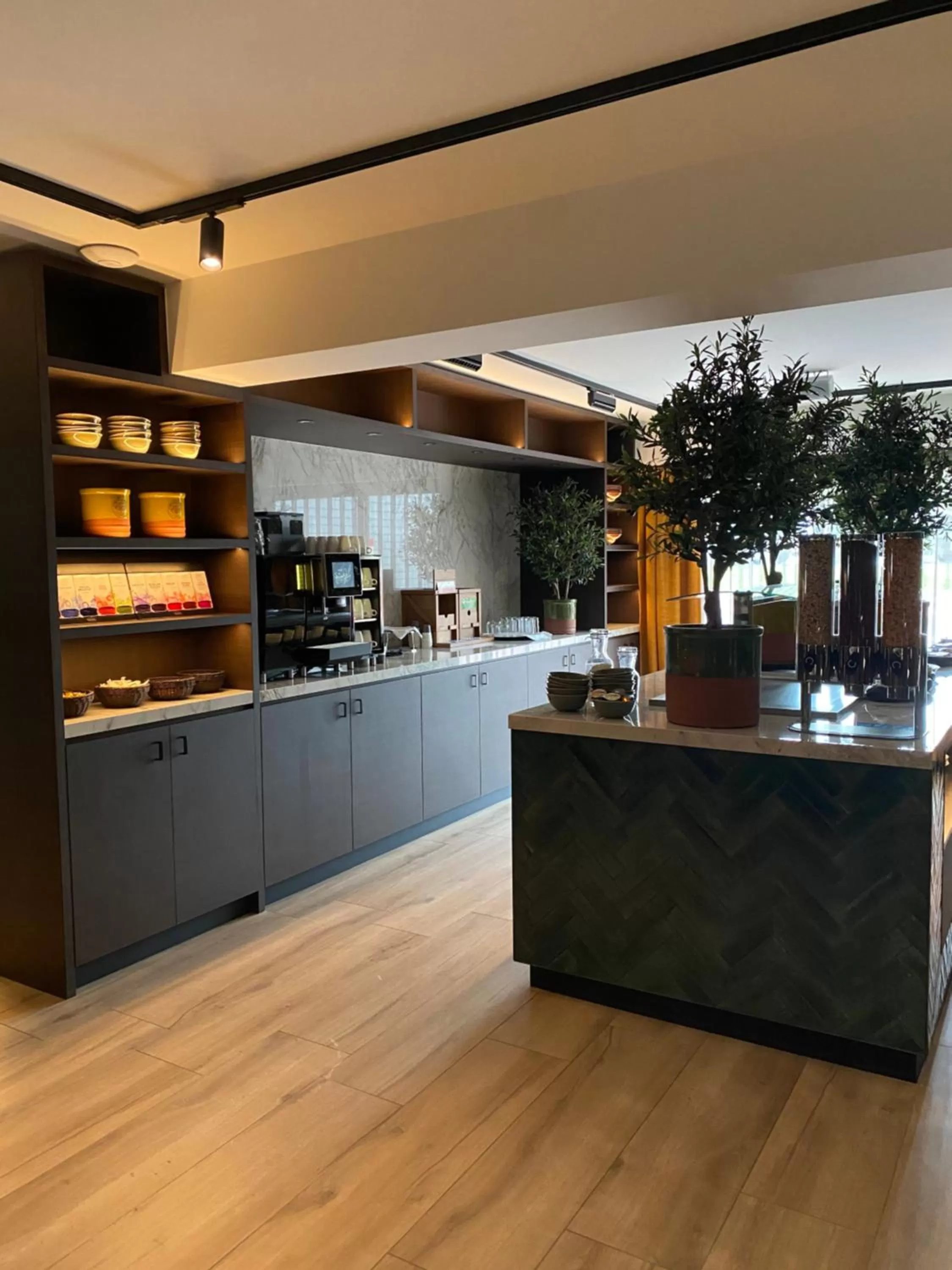 Breakfast in Hotel Gorinchem