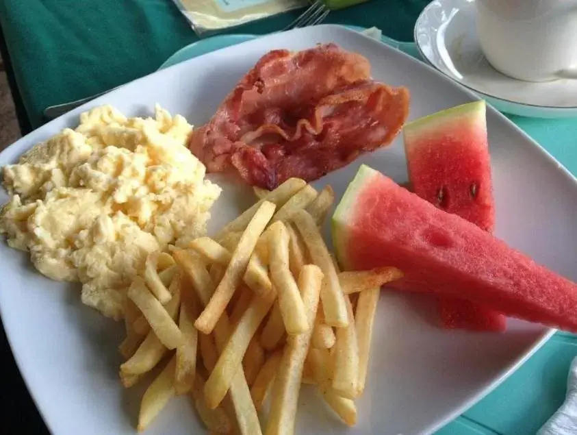 Breakfast, Food in Harmony Hotel