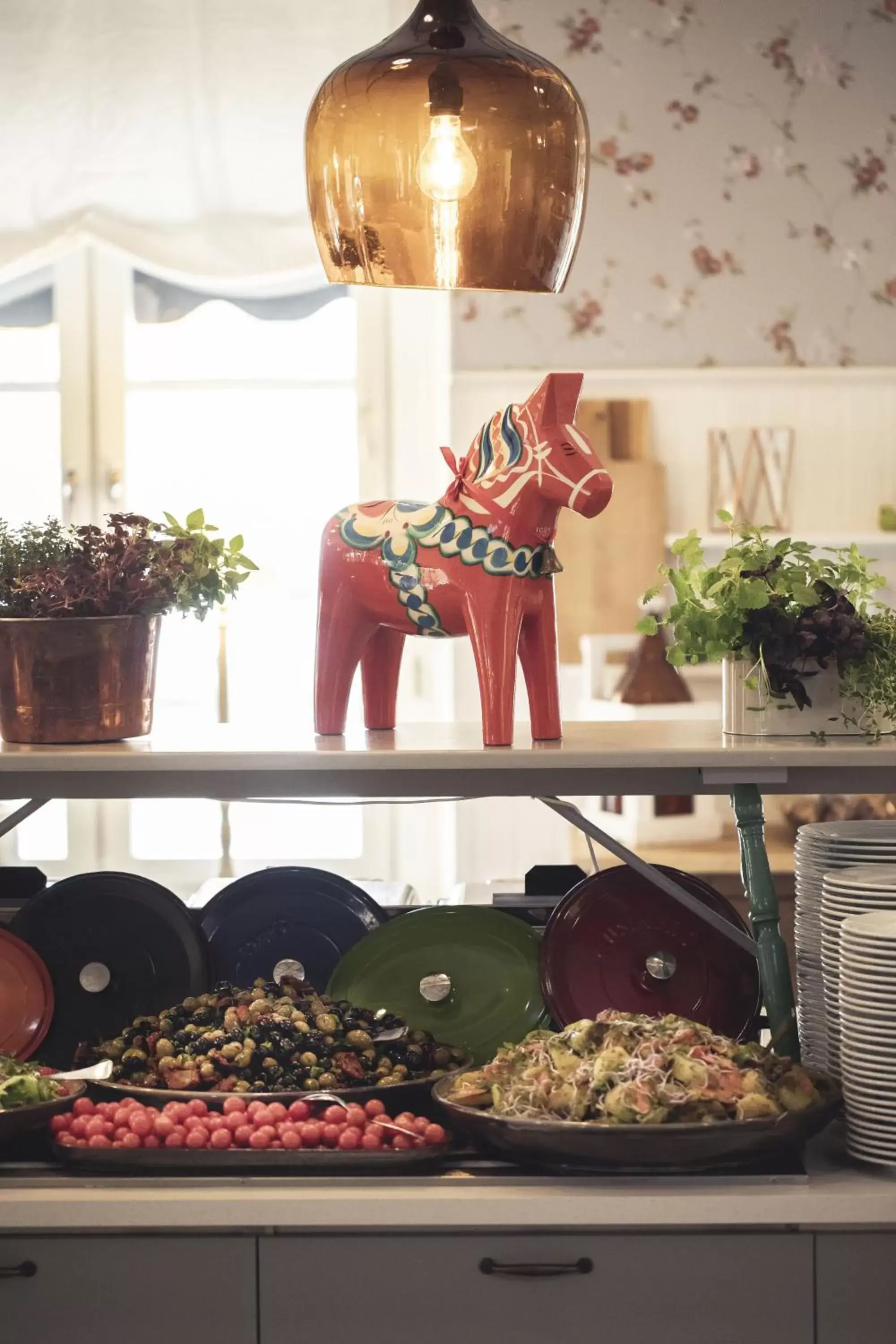 Restaurant/places to eat in Home Hotel Bergmästaren Restaurant/places to eat in Home Hotel Bergmästaren