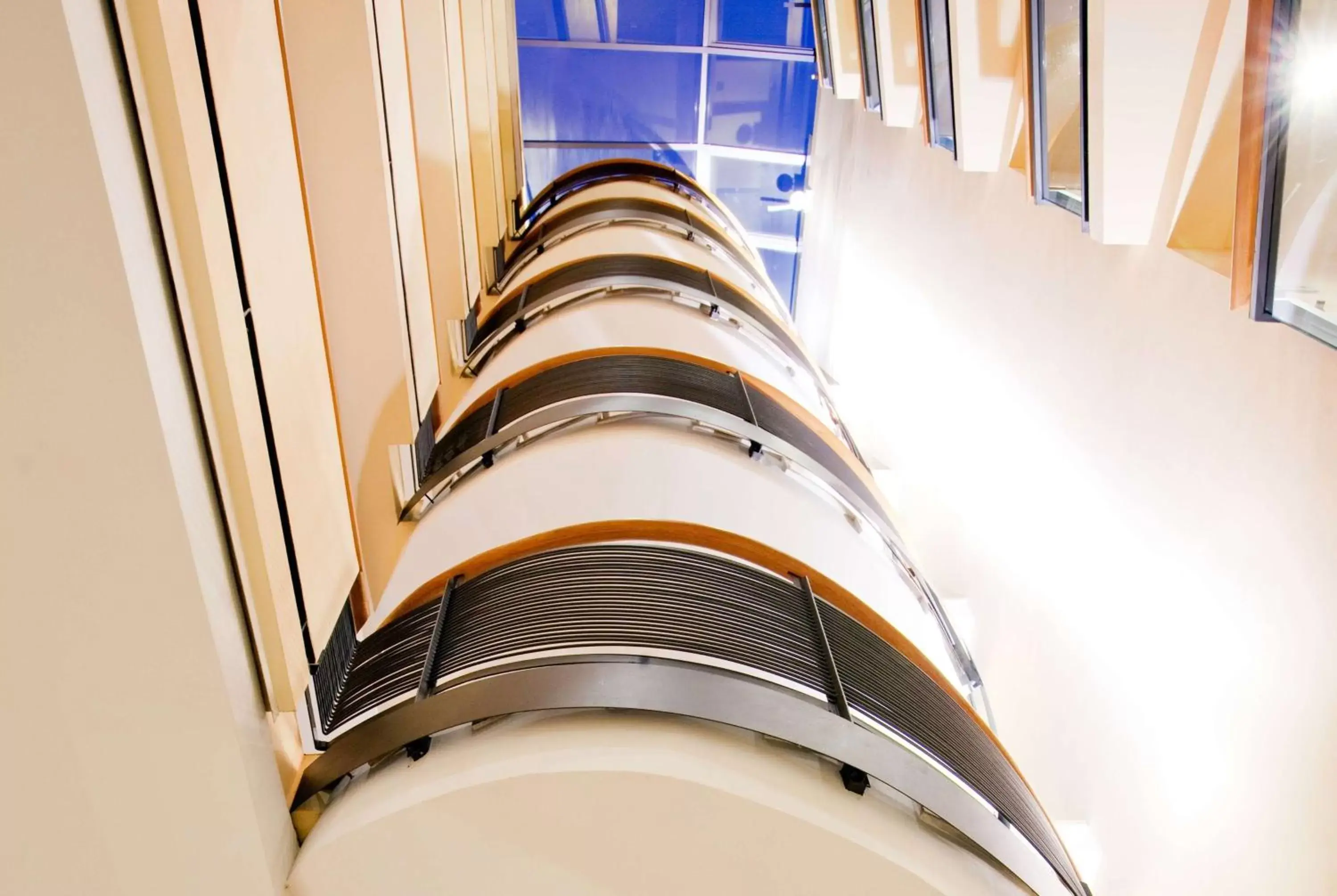 Lobby or reception in Vienna House by Wyndham Remarque Osnabrück Lobby or reception in Vienna House by Wyndham Remarque Osnabrück