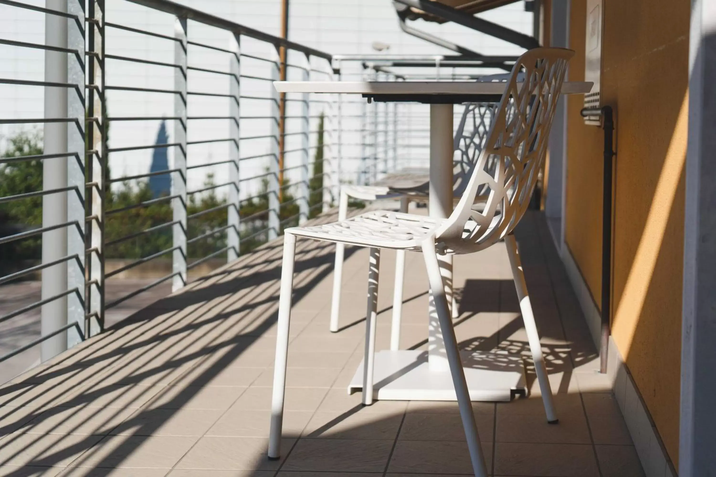 Balcony/Terrace in Residence Desiree