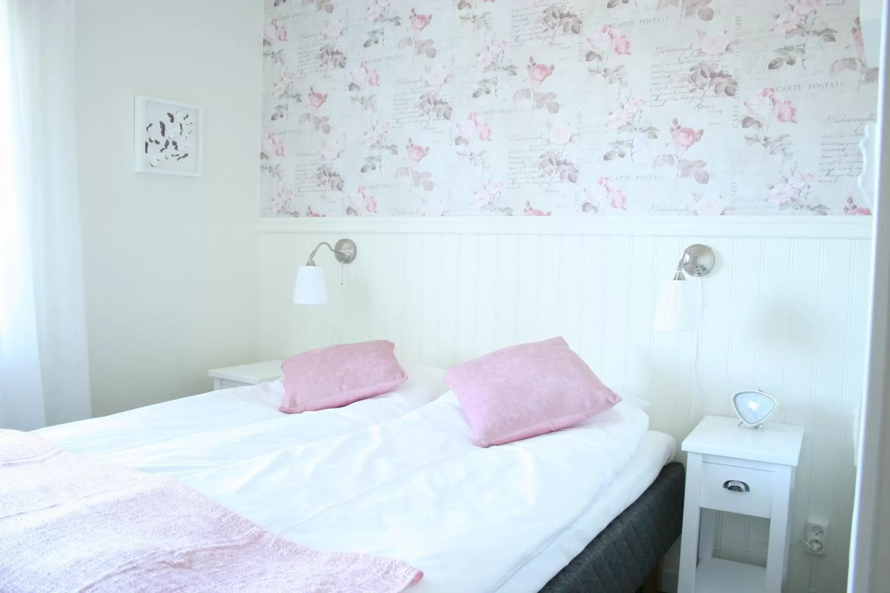 Bedroom, Bed in Nynäsgården Hotell & Konferens