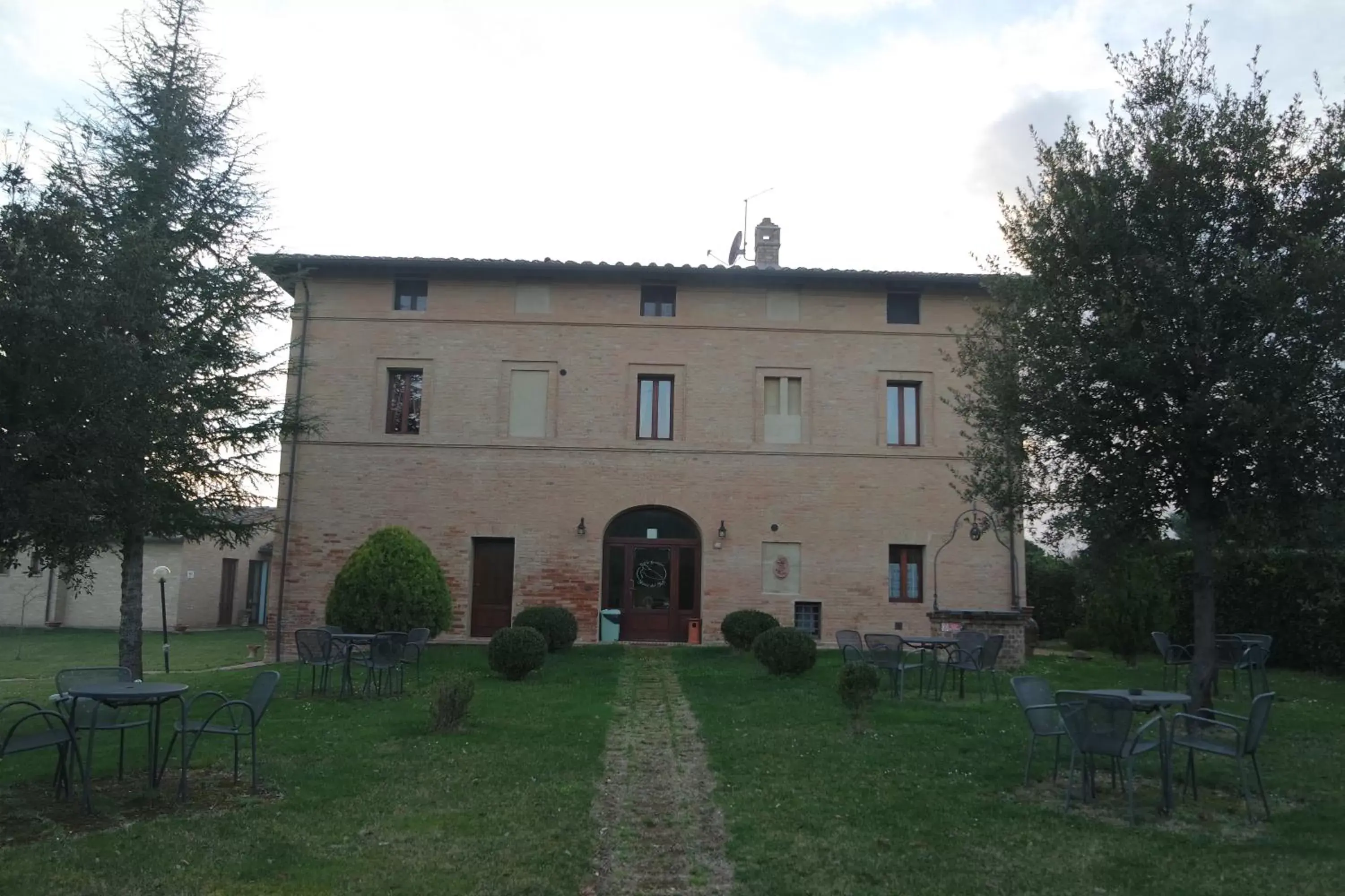 Property Building in Fonte Dei Tufi