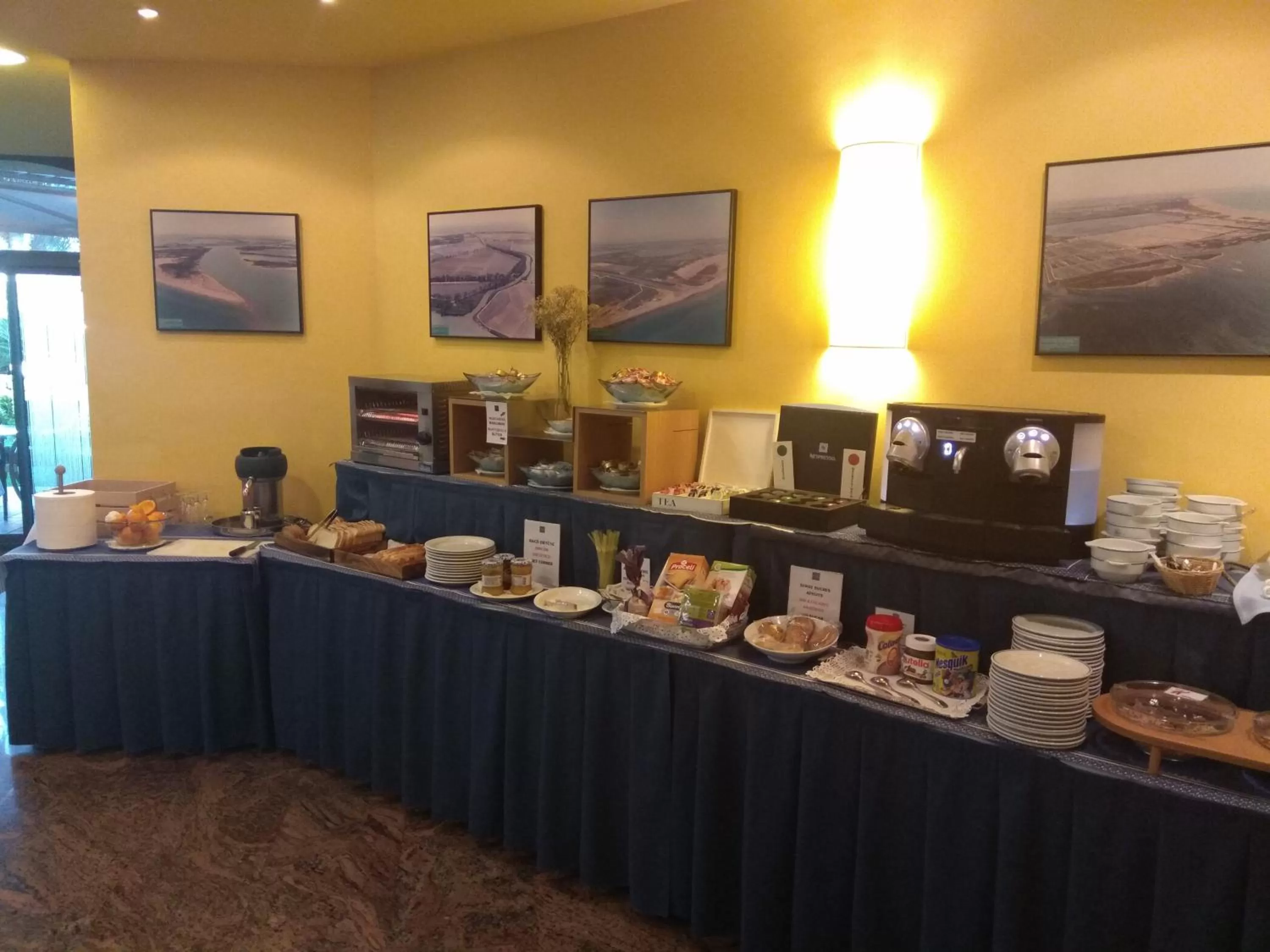 Restaurant/places to eat in Miami Mar - Boutique Hotel & Restaurante