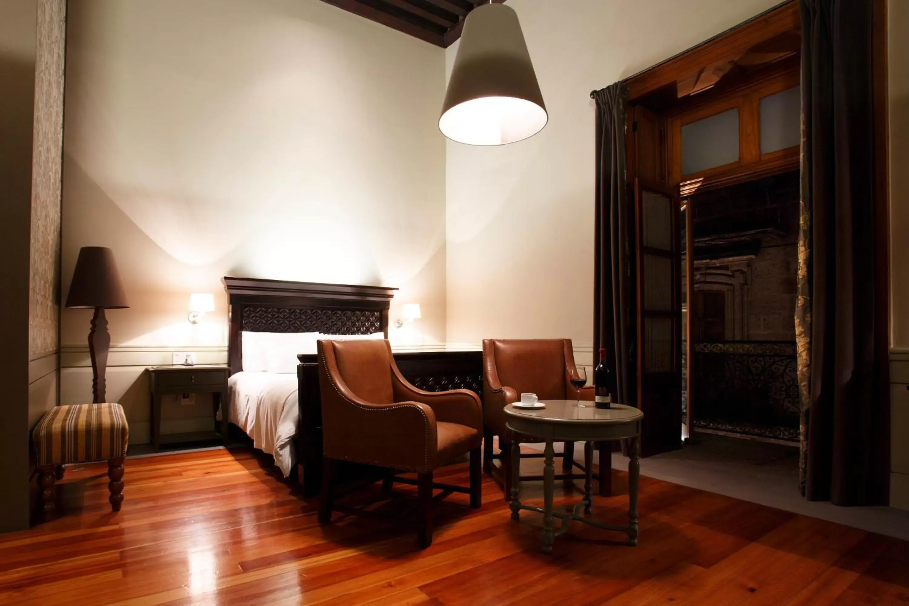 Bedroom, Seating Area in Casa Grande Hotel Boutique