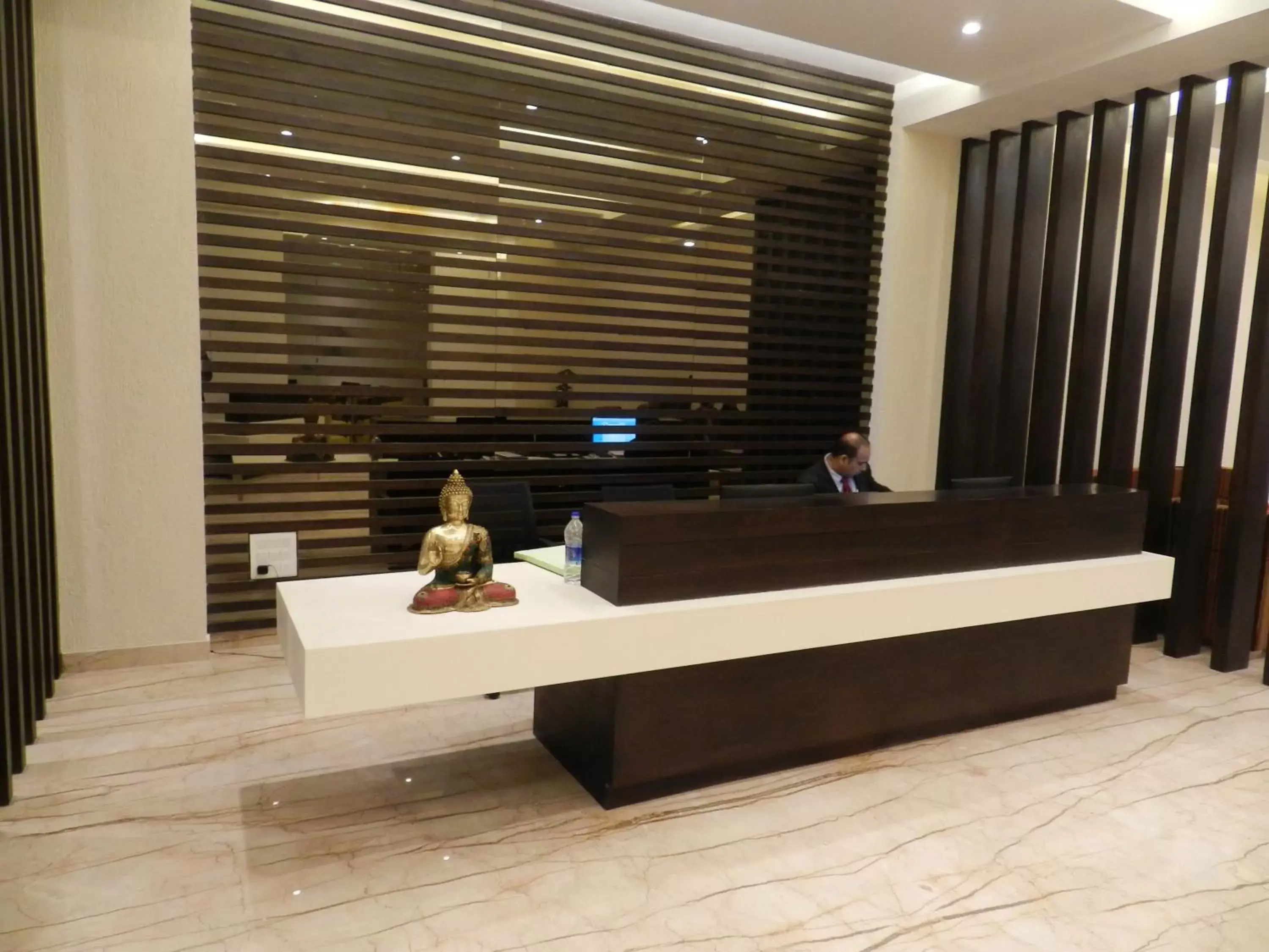 Lobby or reception, Lobby/Reception in Le Roi Udaipur