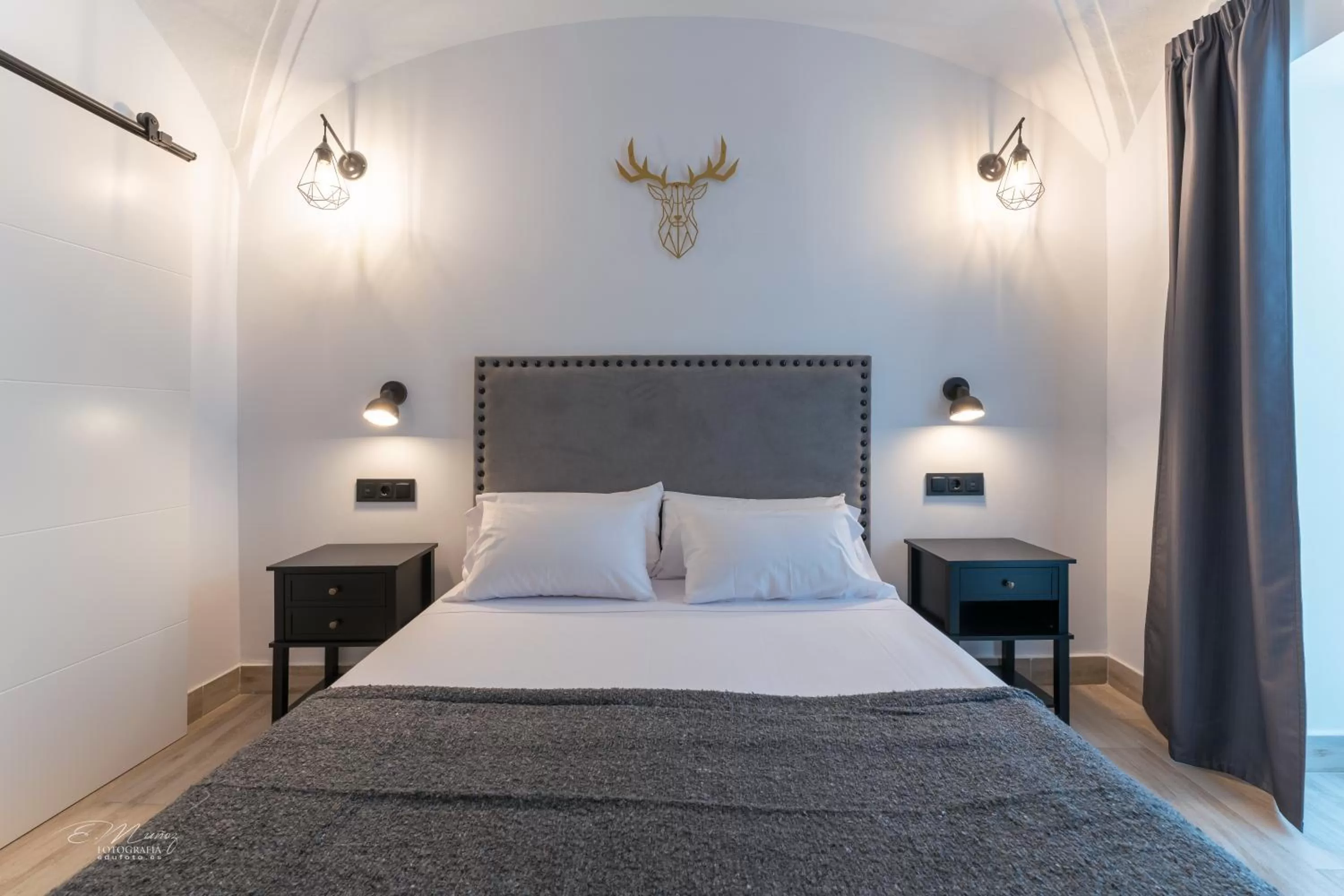 Bedroom, Bed in La Posada del Teatro H Boutique