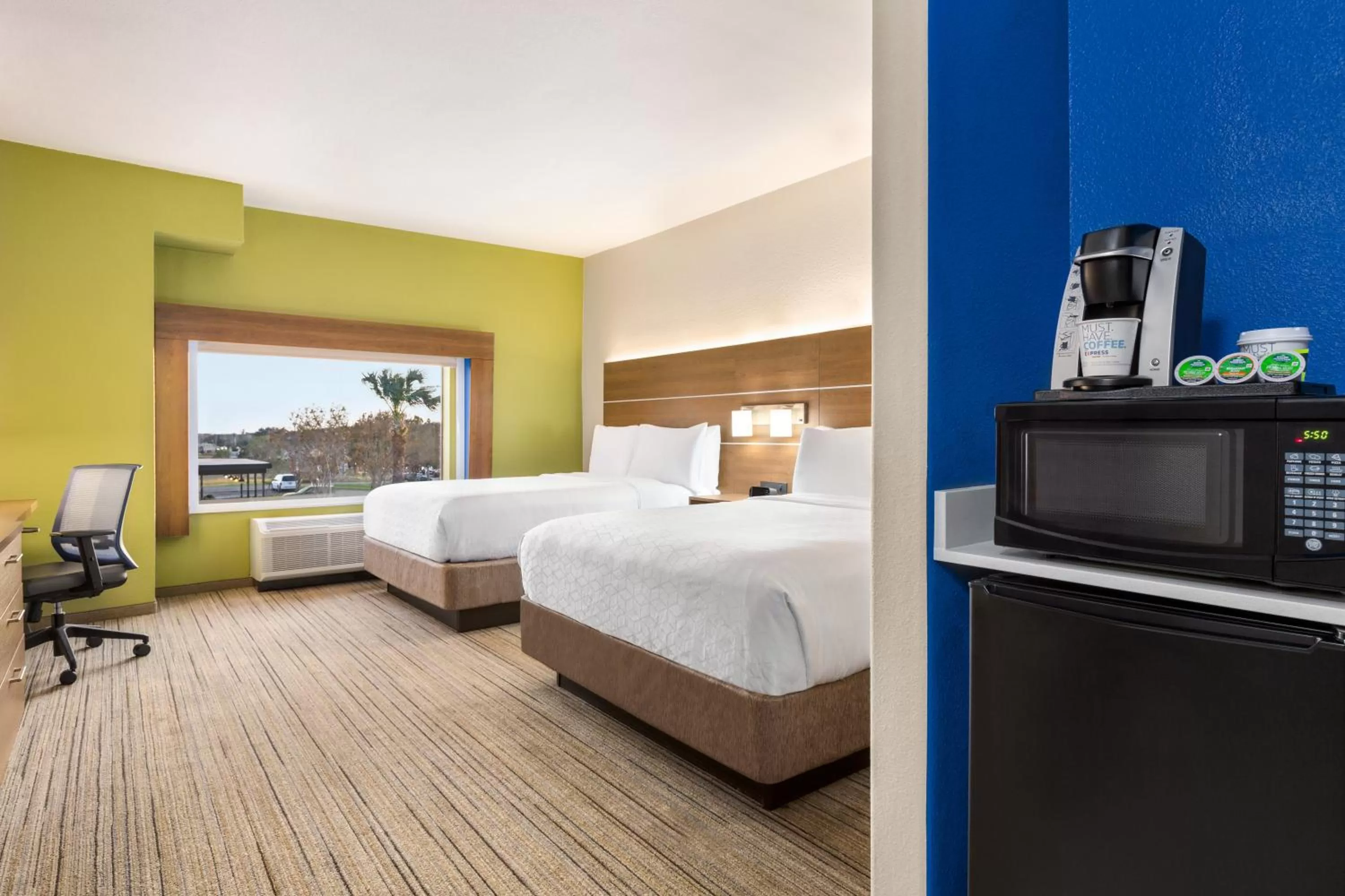 Photo of the whole room in Holiday Inn Express Hotel & Suites Mission-McAllen Area, an IHG Hotel