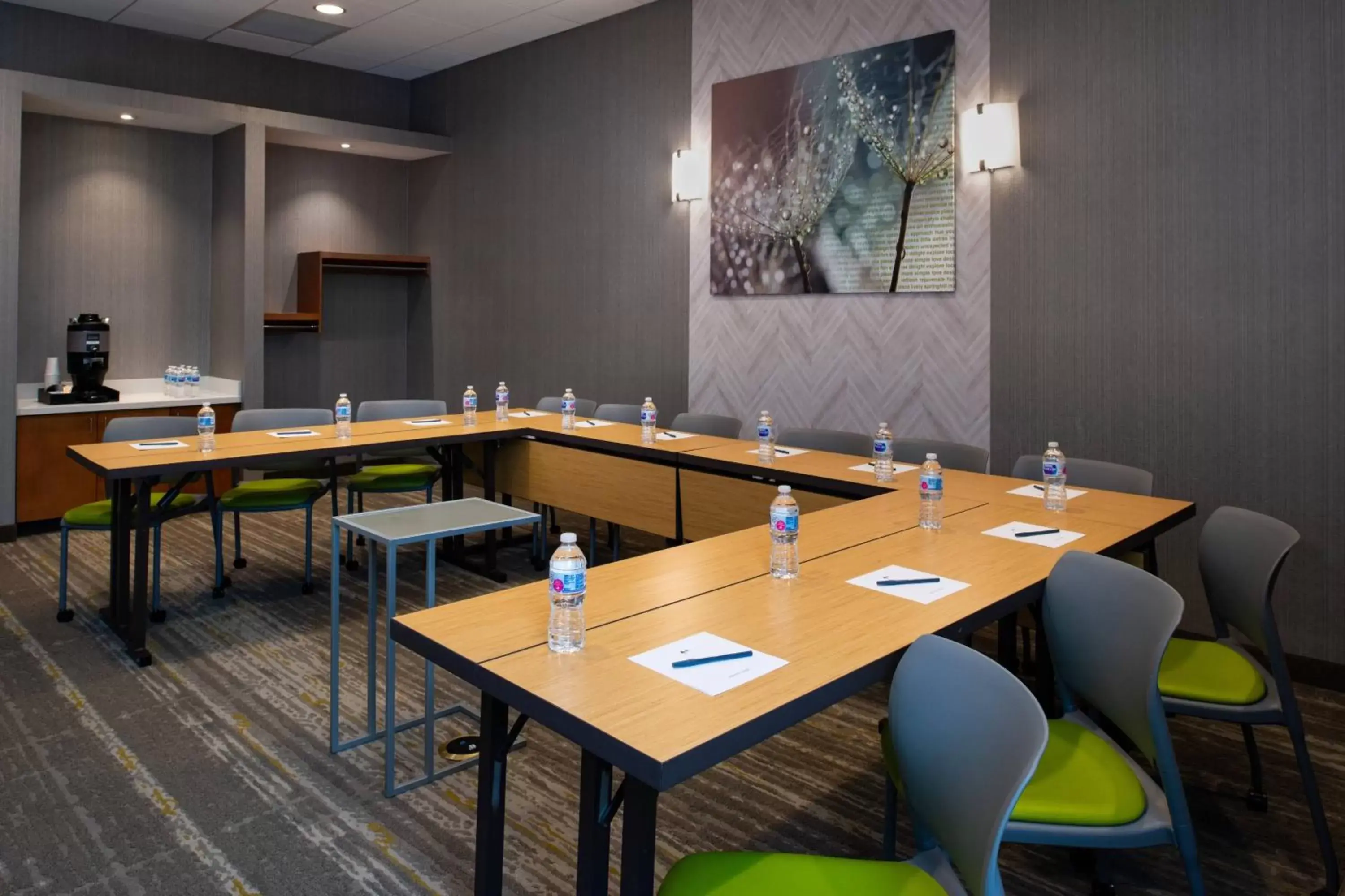 Meeting/conference room in SpringHill Suites by Marriott Elizabethtown