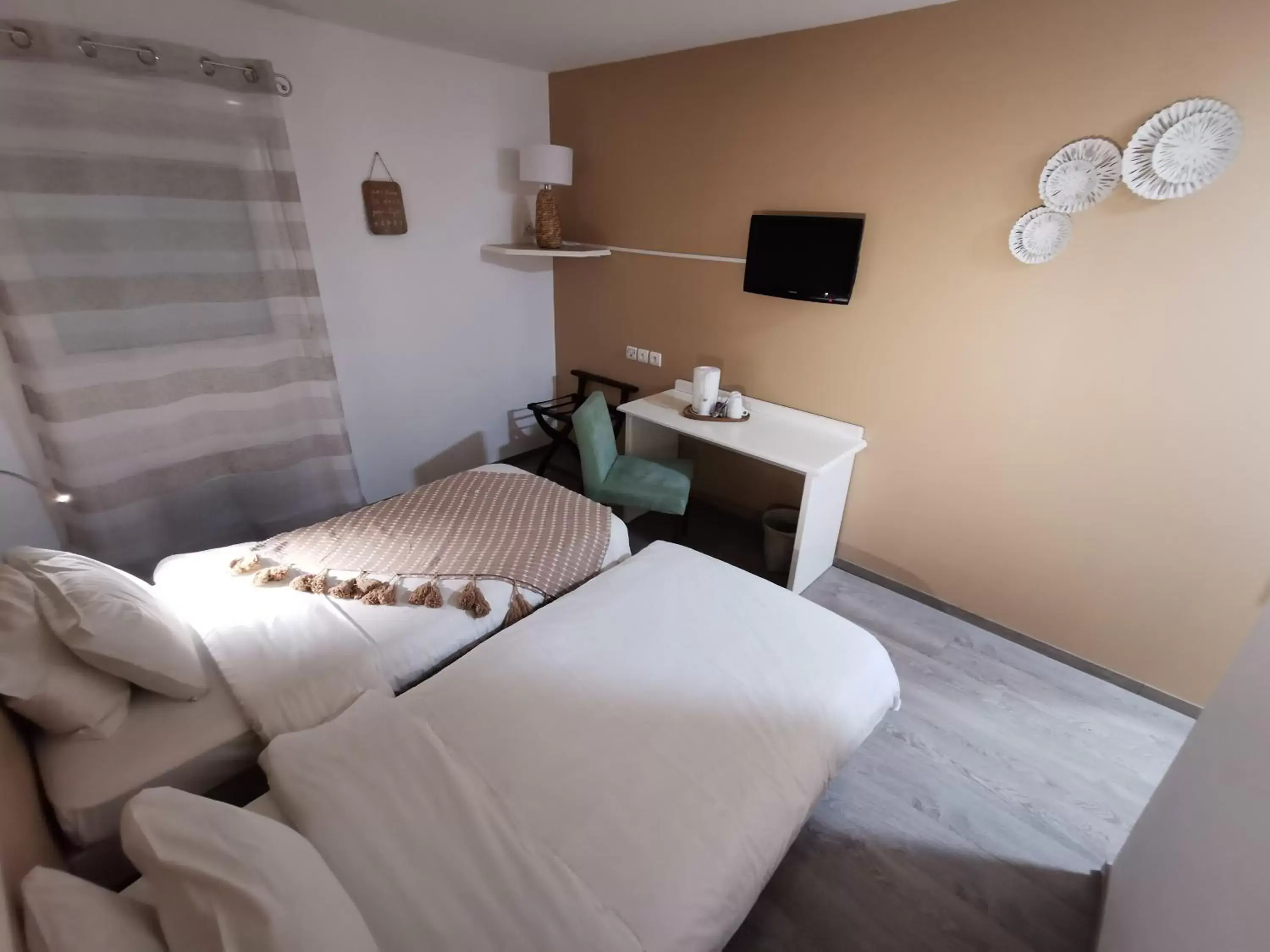 Bedroom in Hotel Ambotel