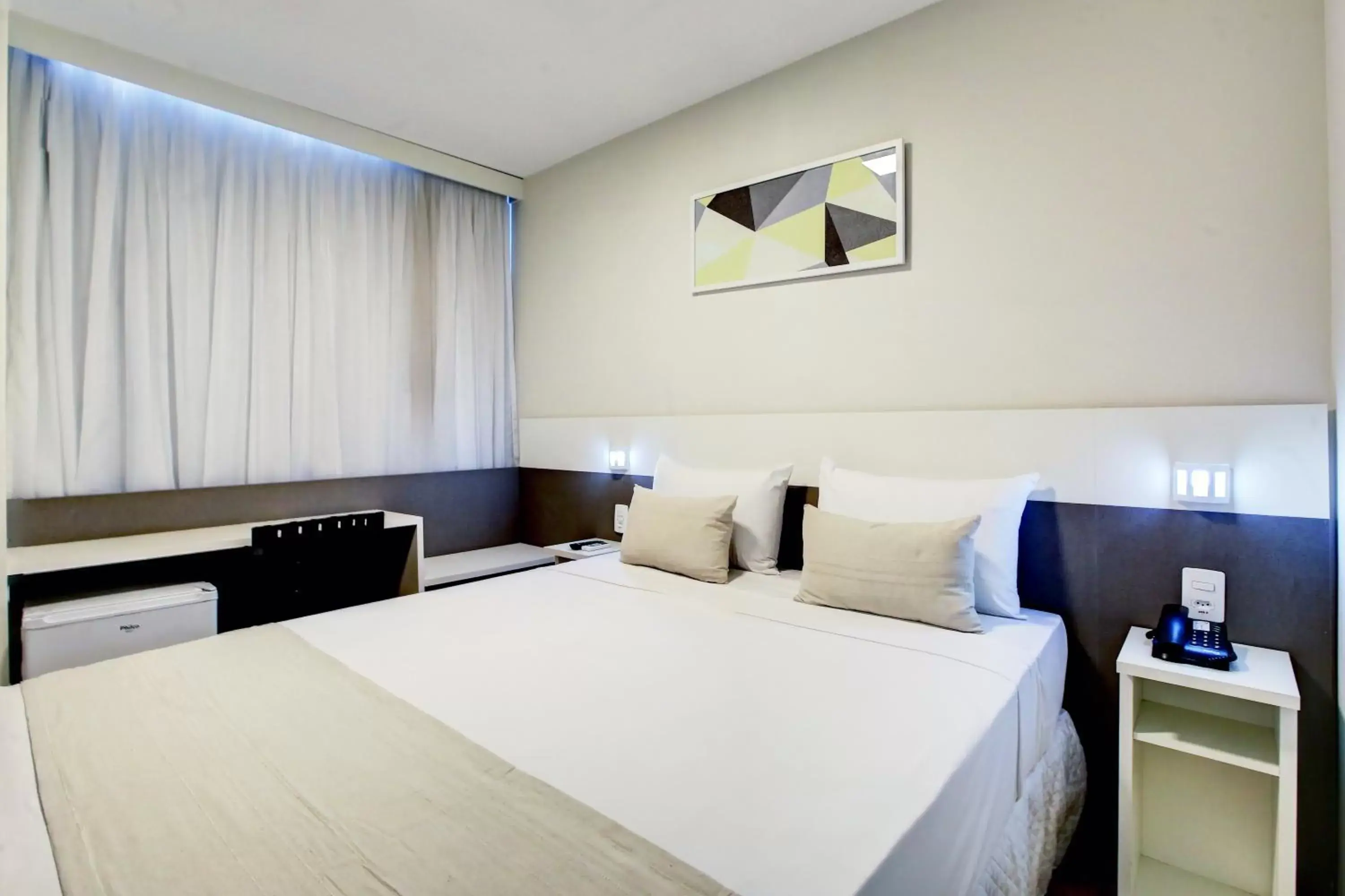 Bed in Go Inn Contagem - MG Bed in Go Inn Contagem - MG