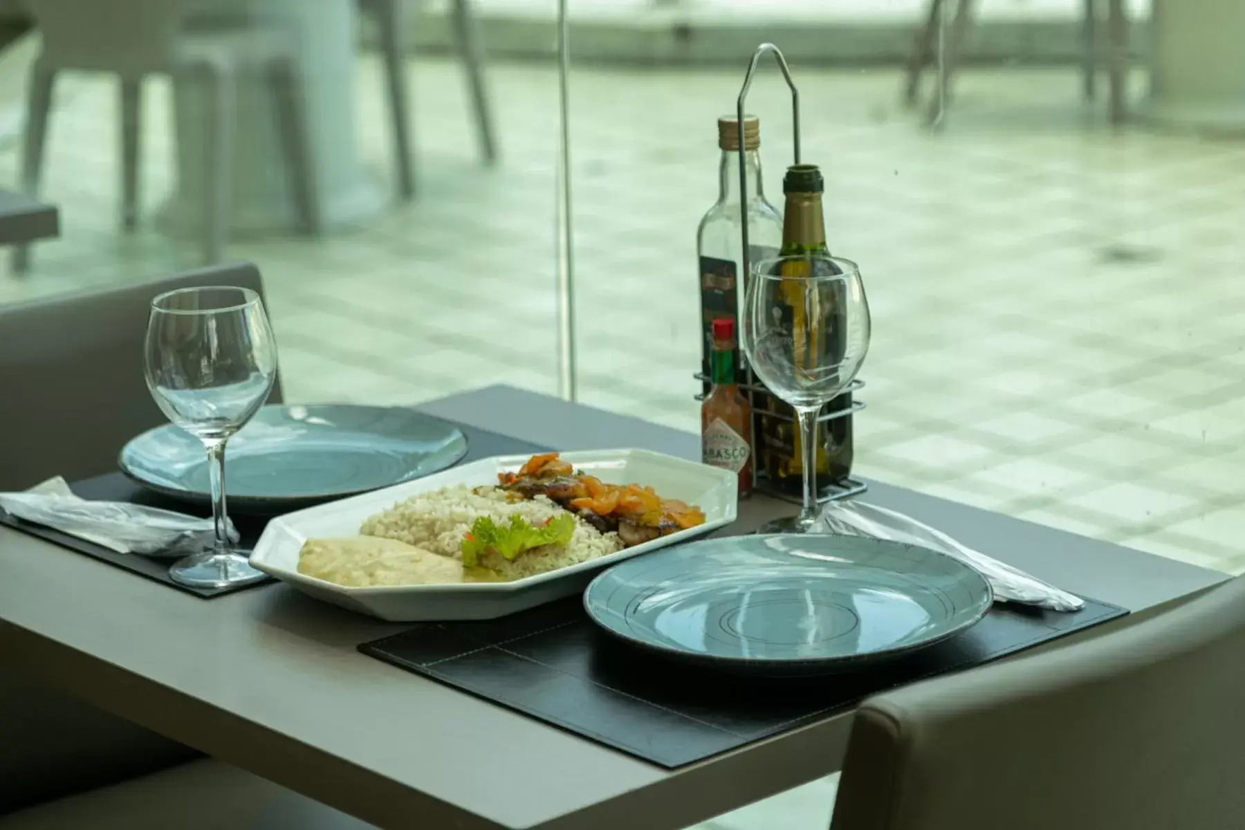 Restaurant/places to eat, Drinks in Costa Mar Recife Hotel by Atlantica