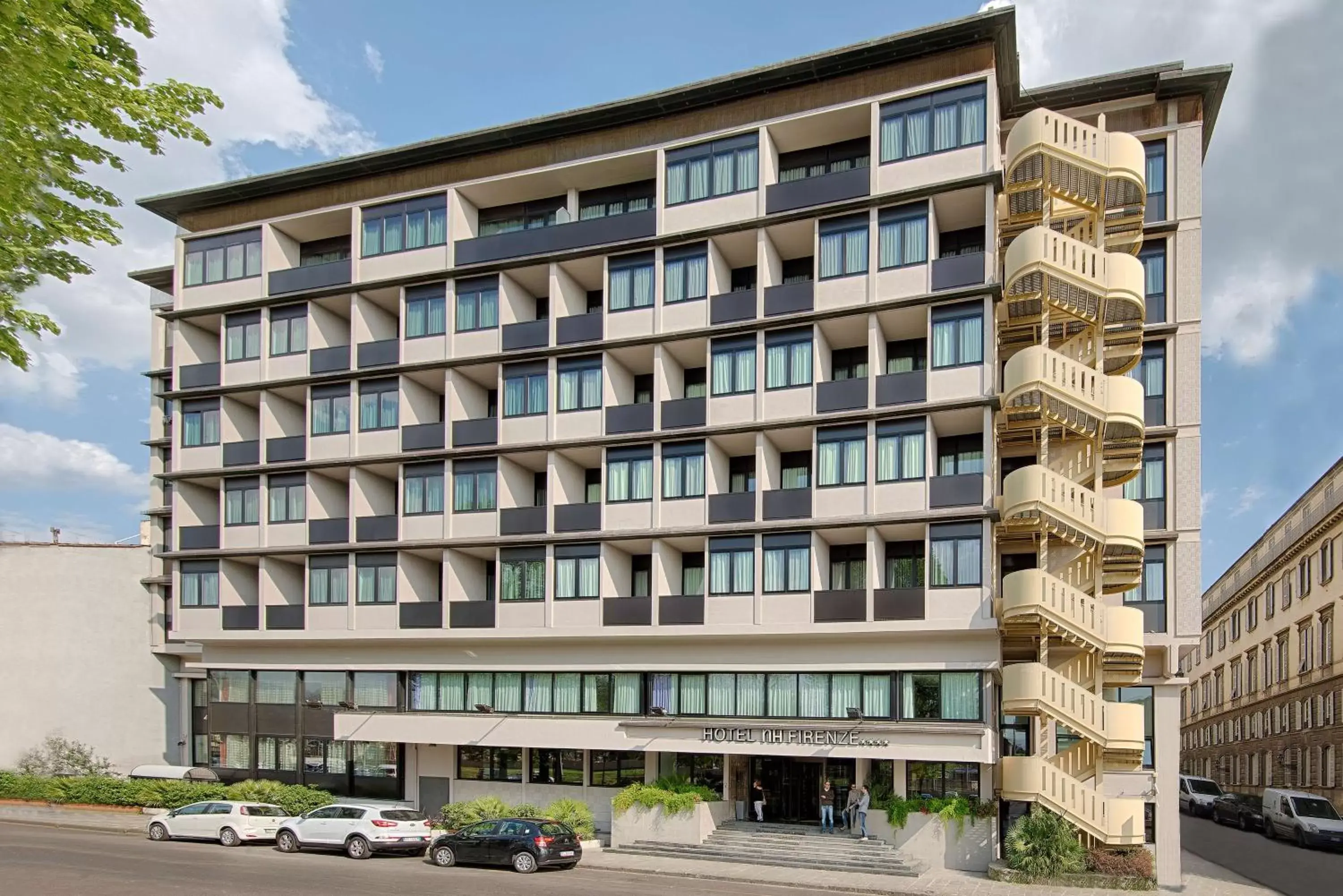 Property Building in NH Firenze