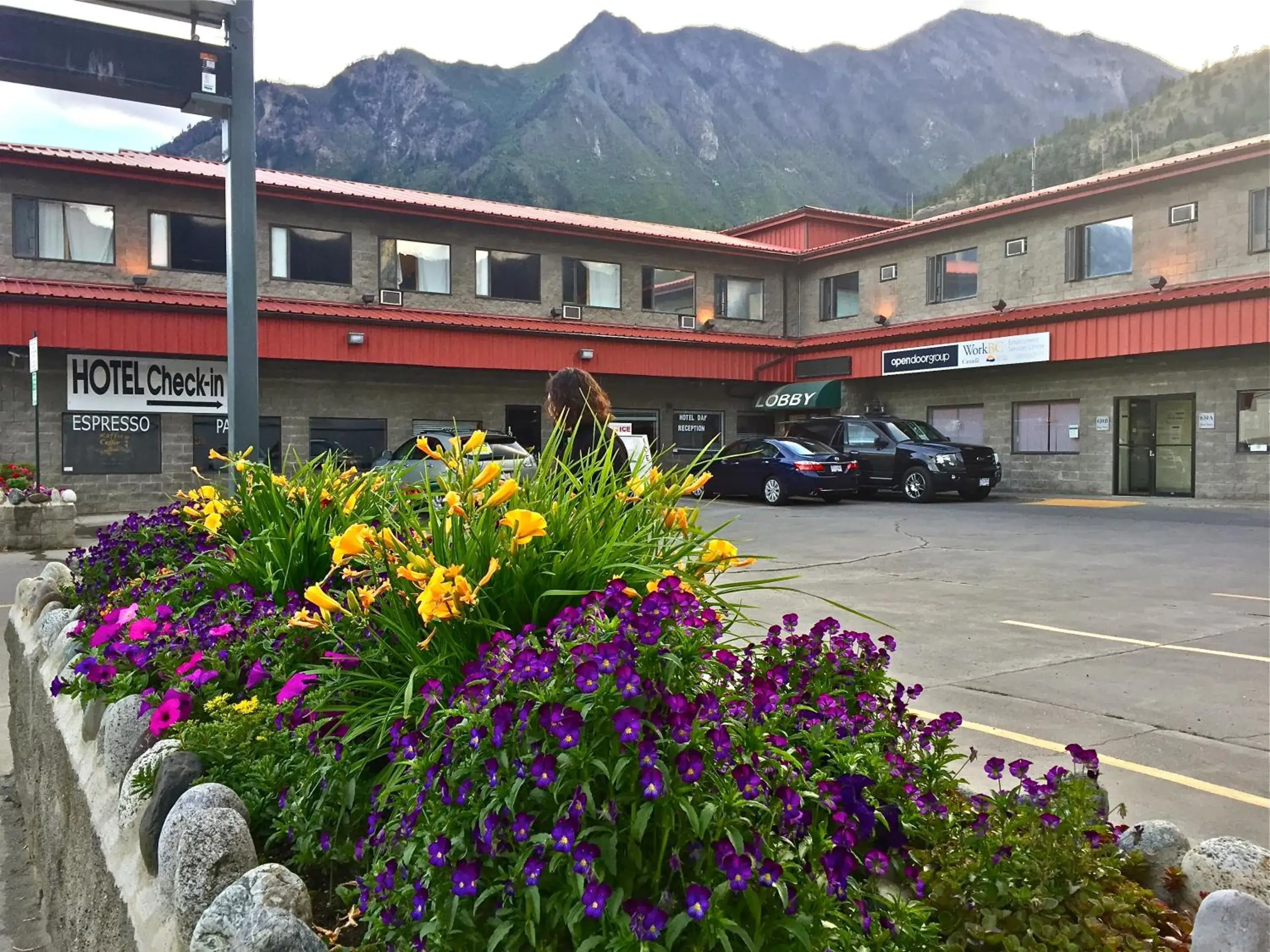 Facade/entrance, Property Building in Hotel Deoro