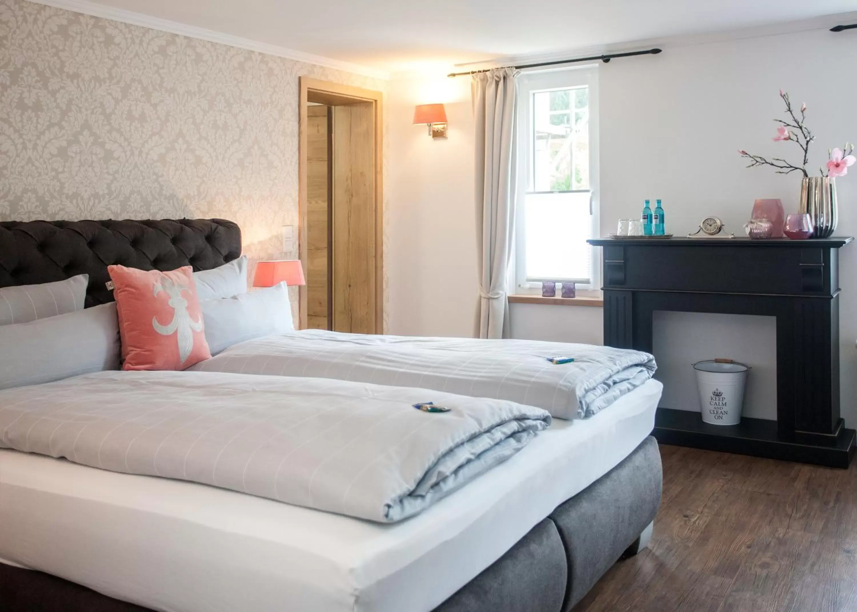 Deluxe Double Room in Die Sperre Deluxe Double Room in Die Sperre