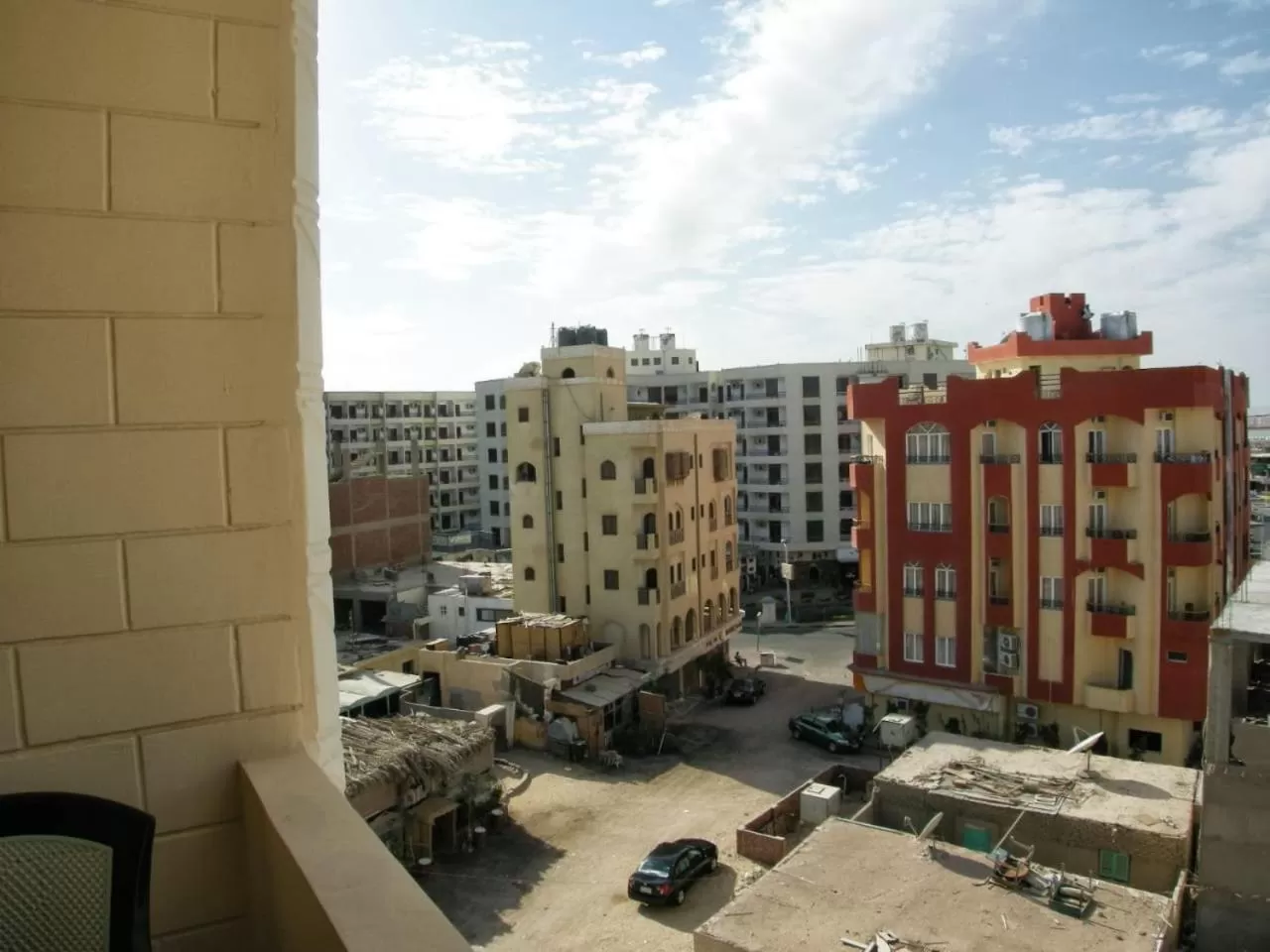 Neighbourhood in Luxor Hotel Hurghada